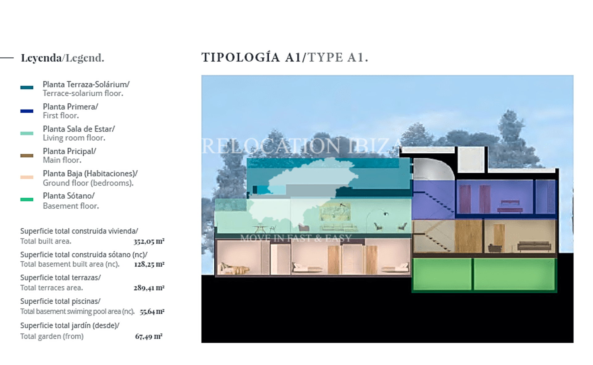 σπίτι σε Sant Josep de sa Talaia, Balearic Islands 10695469