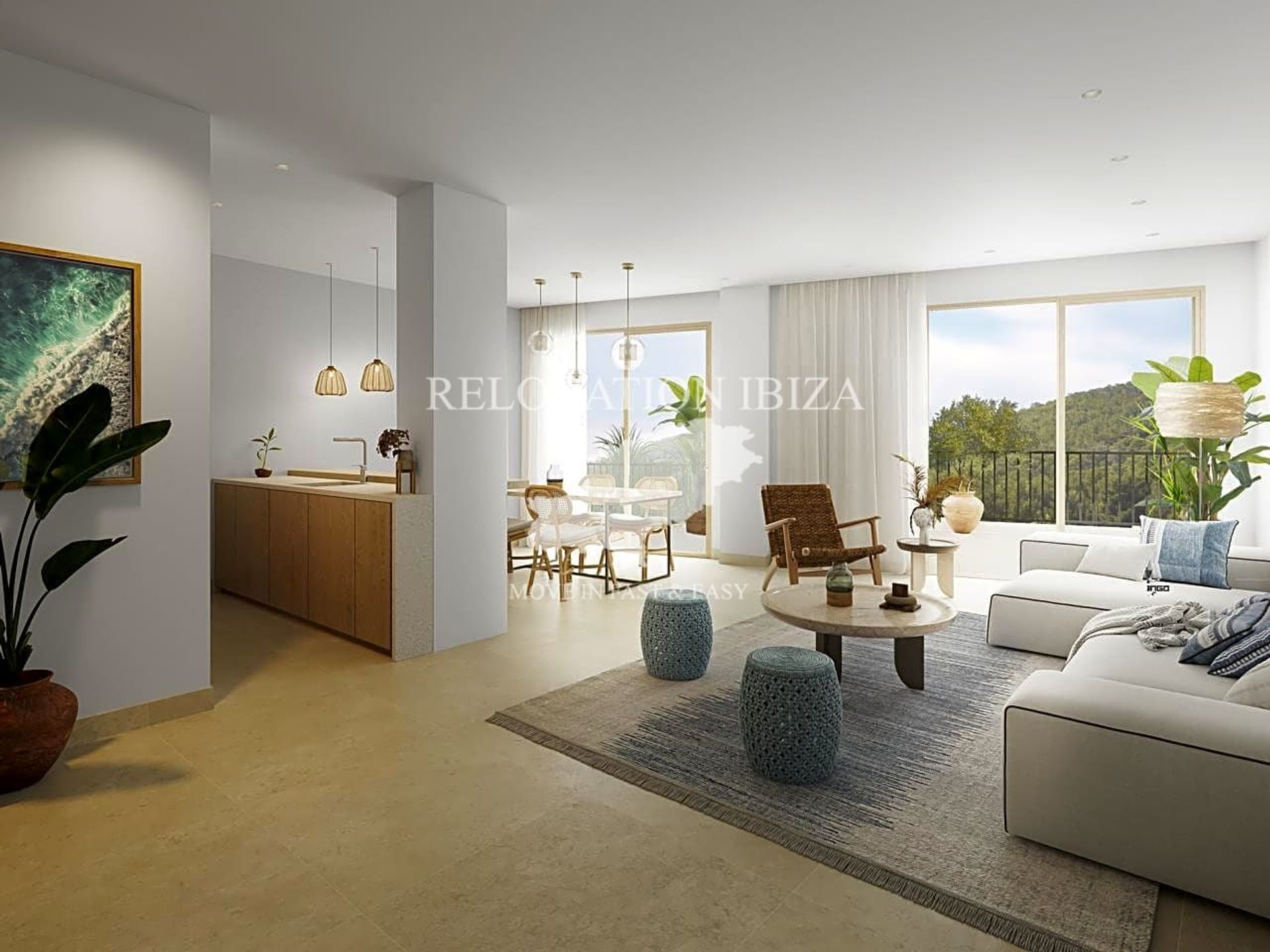 Condominio en , Balearic Islands 10695476