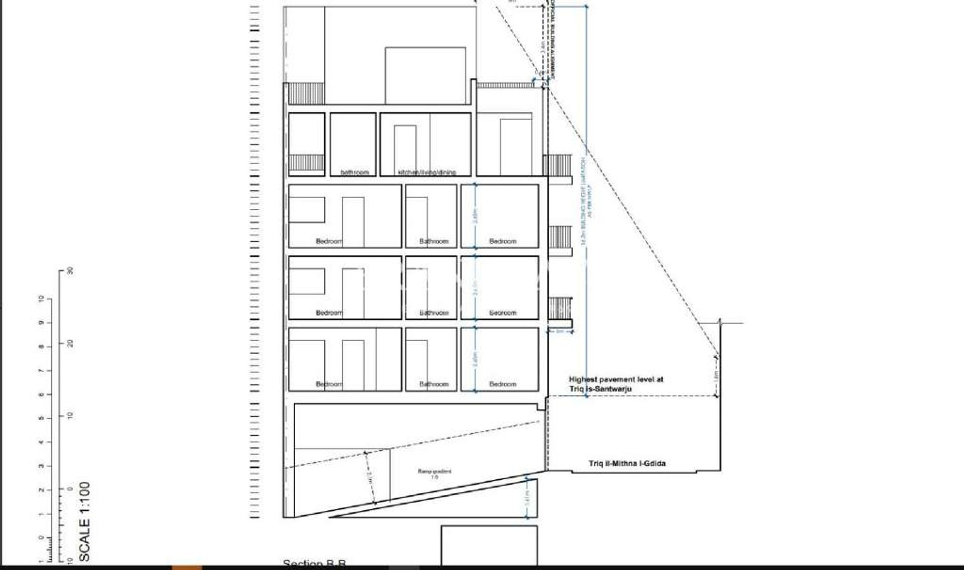 Condominio nel Mellieha,  10695515