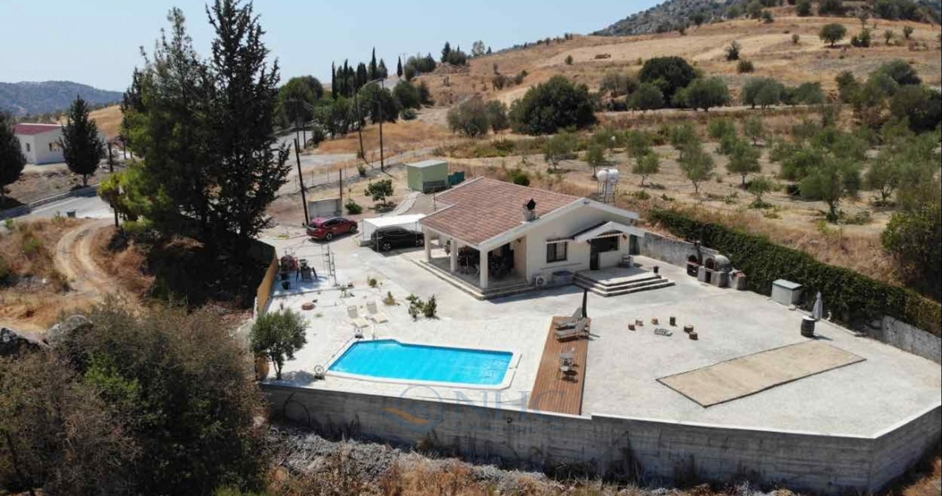 Haus im Kannaviou, Paphos 10695543