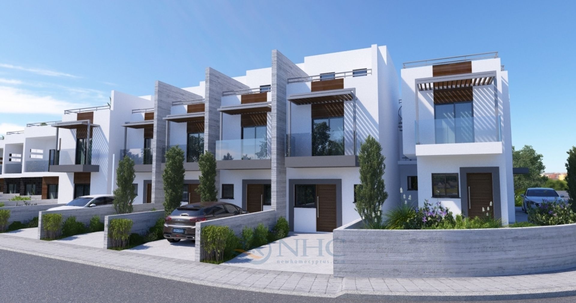 Talo sisään Yeroskipou, Paphos 10695548