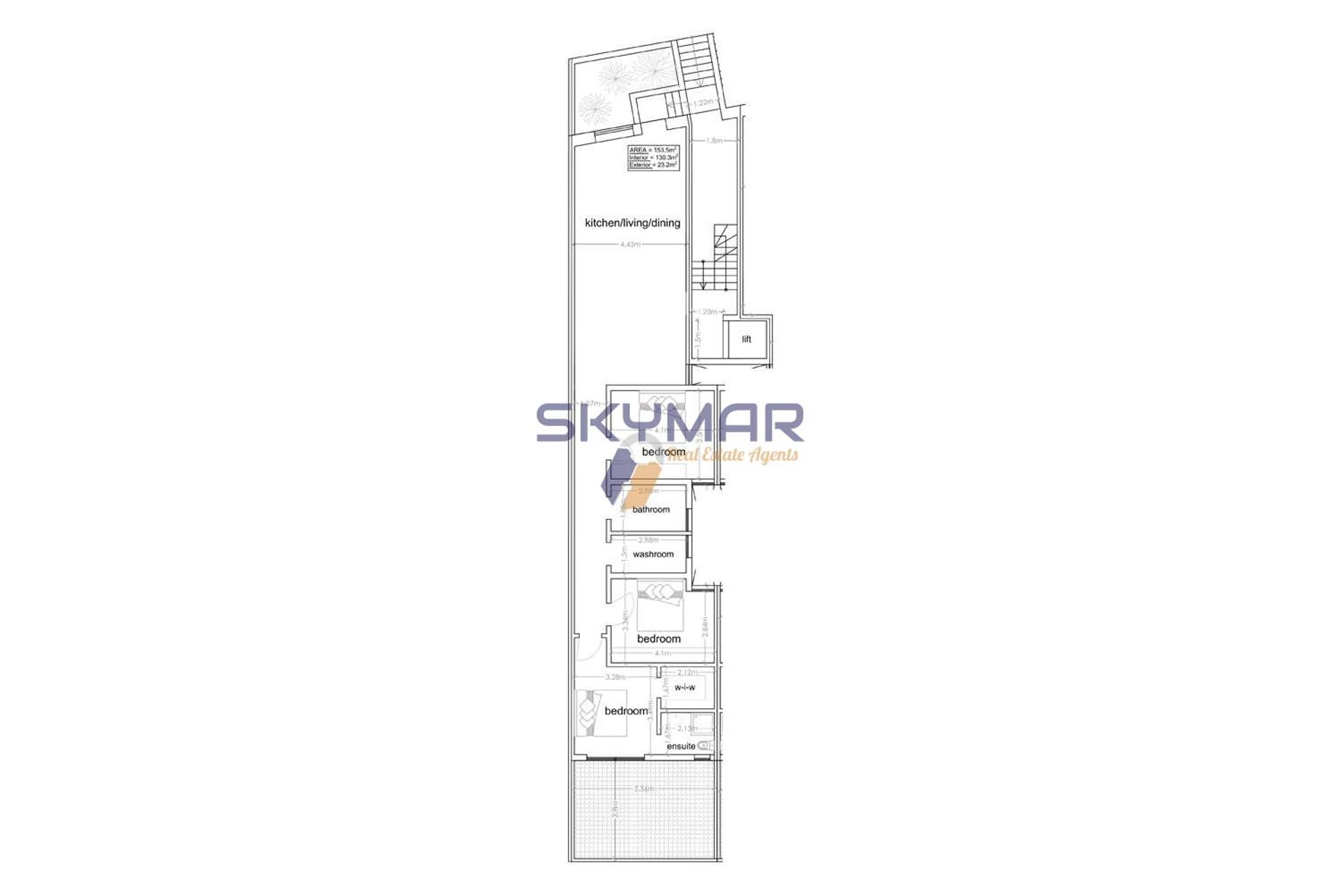 Kondominium dalam Qormi, Qormi 10695597