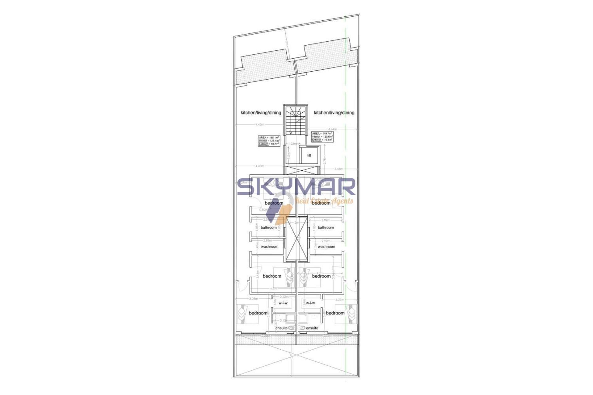 Condominium in Qormi, Qormi 10695597