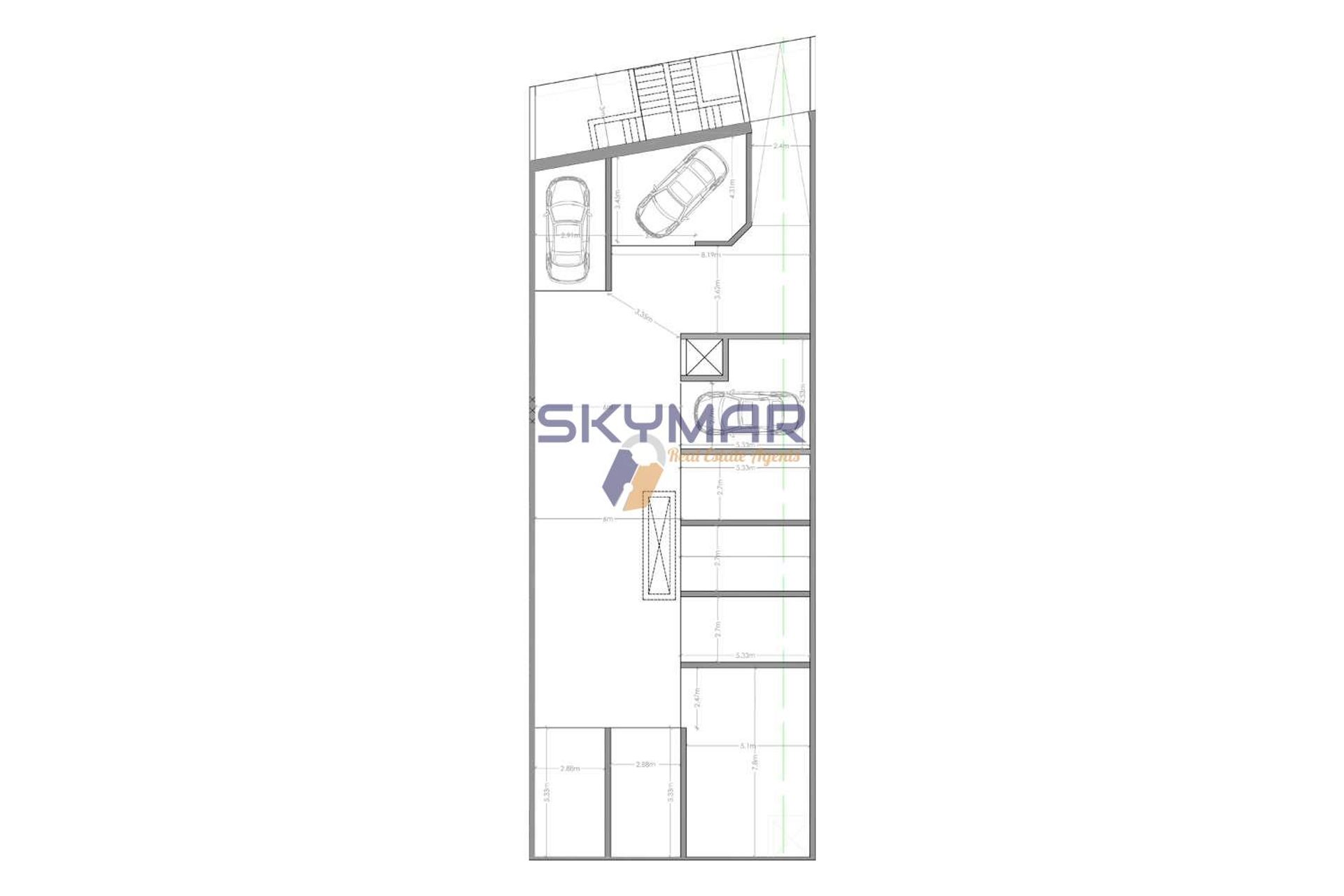 Kondominium dalam Qormi, Qormi 10695597