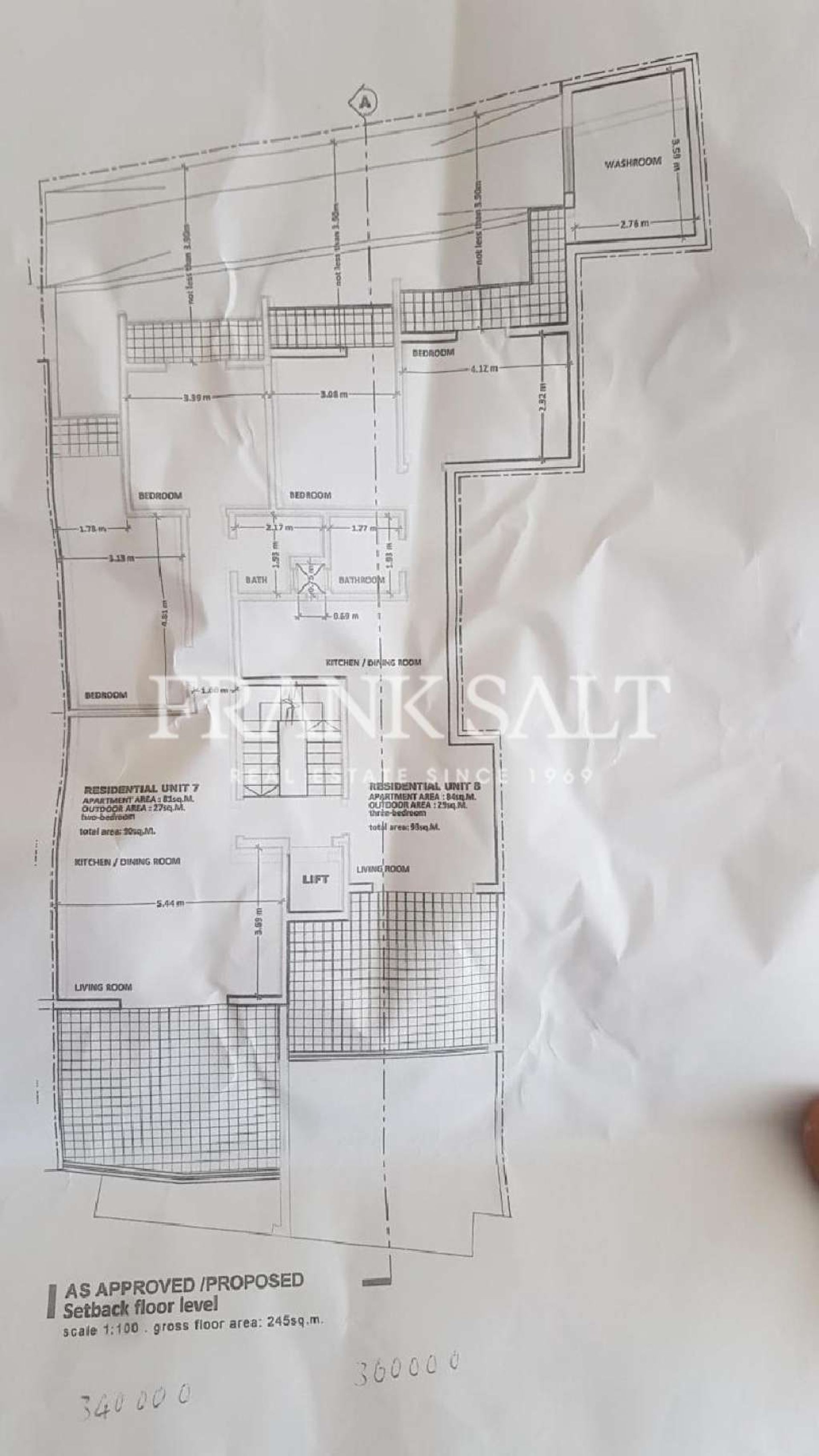 عمارات في ميزيب, مليحة 10695613