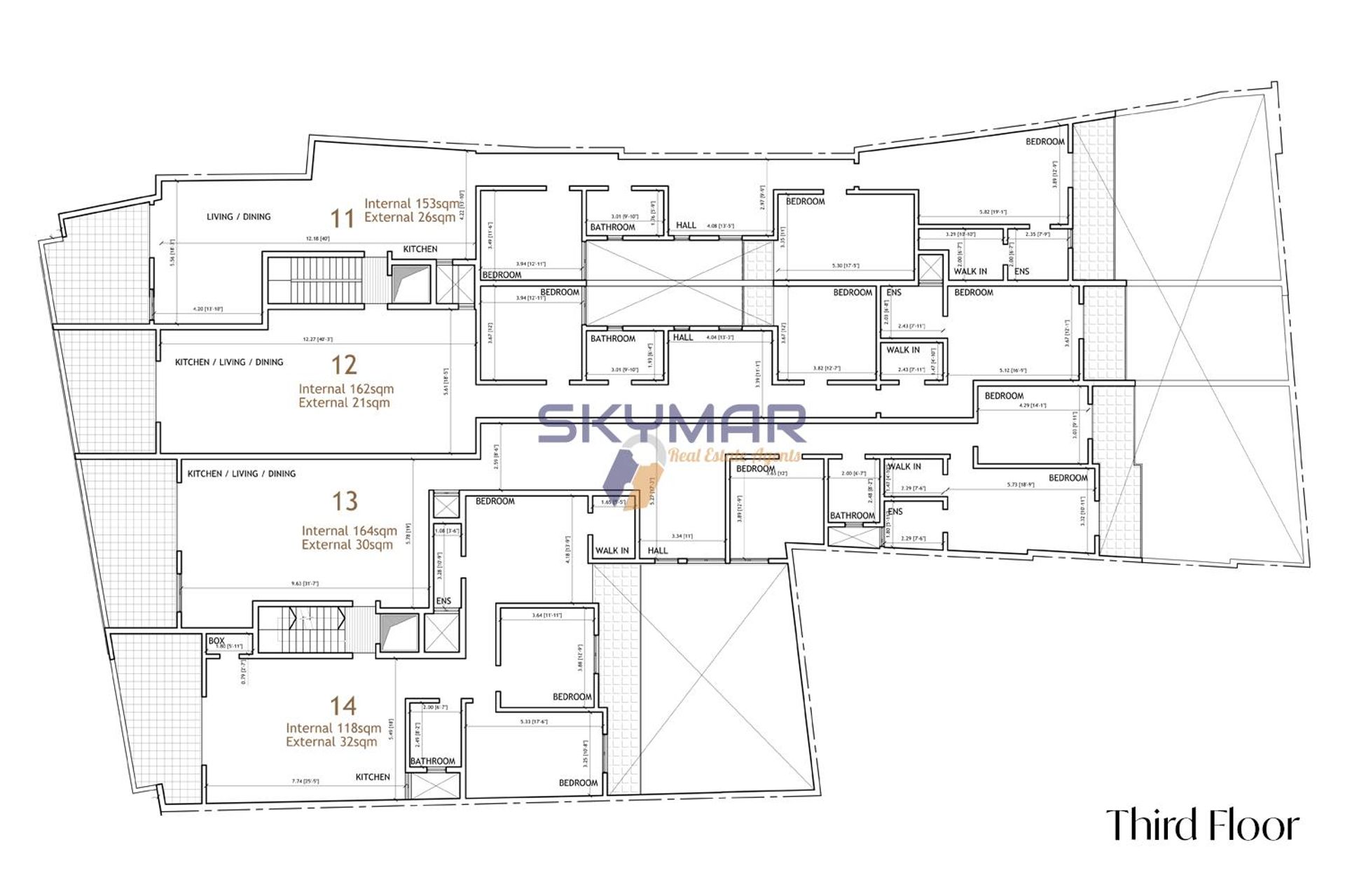 Condominium in San Giljan, San Giljan 10695621