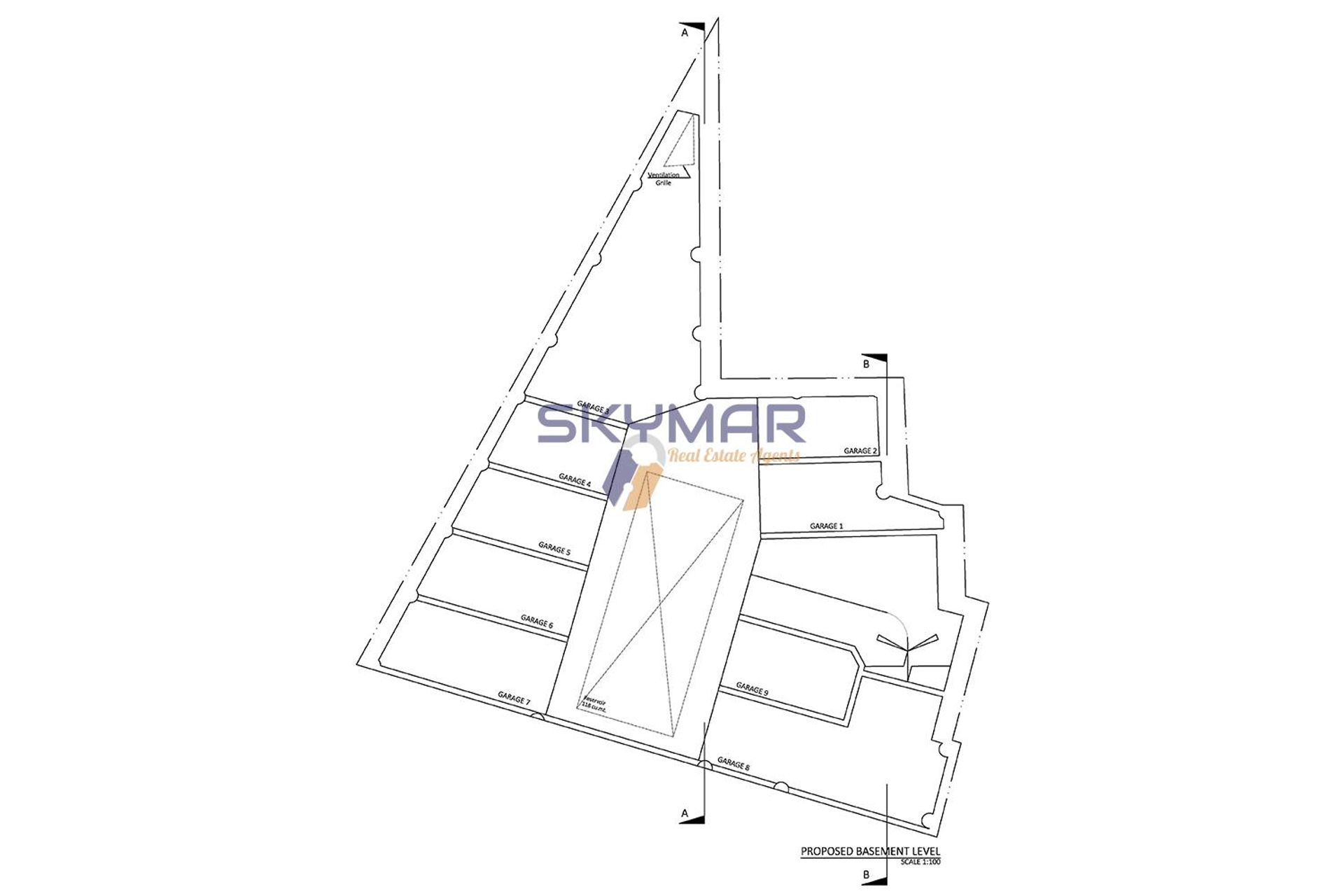 Kondominium dalam Saint Paul's Bay,  10695623