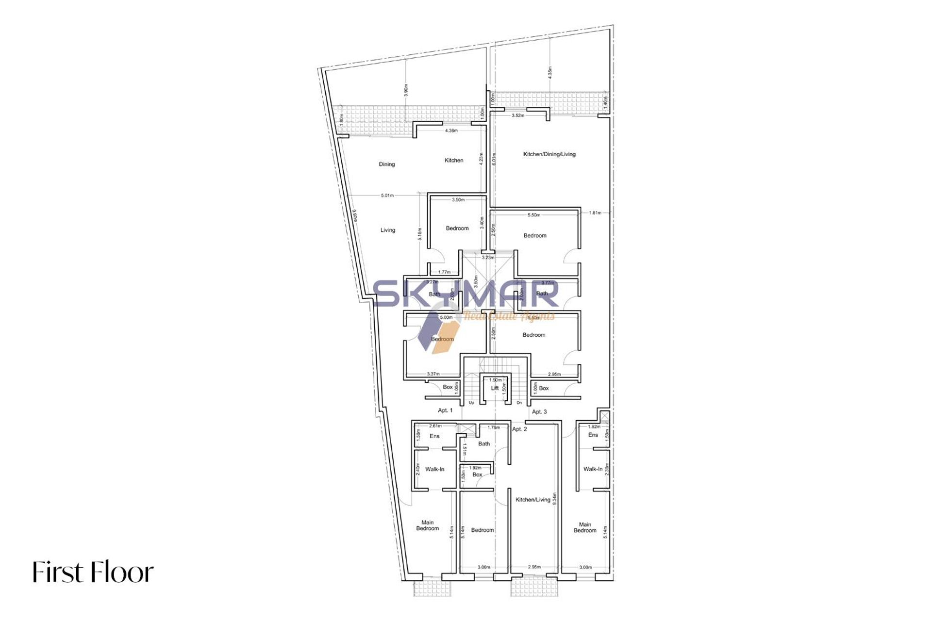 Condomínio no Qormi, Qormi 10695637