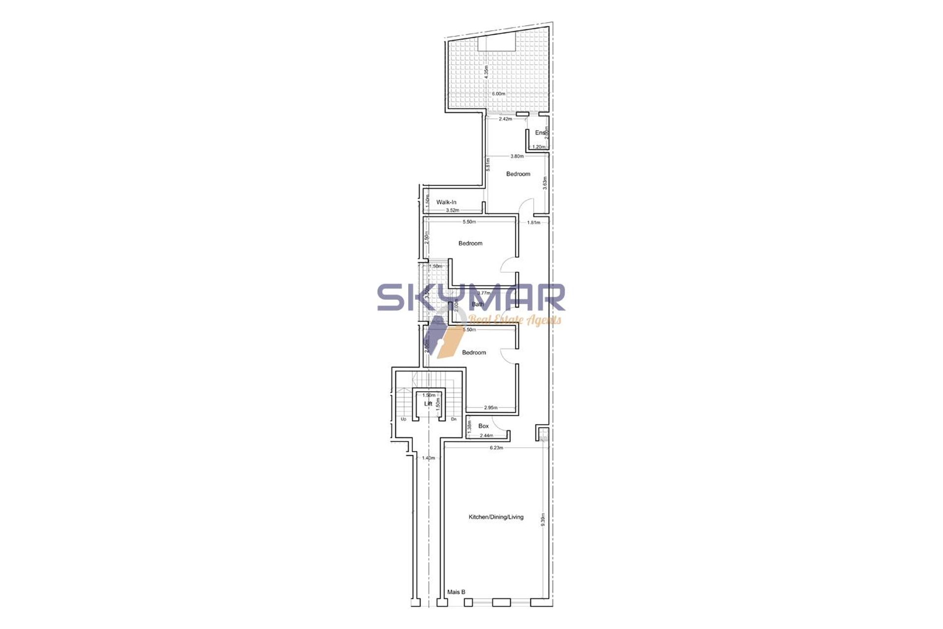 Condominium in Qormi,  10695638