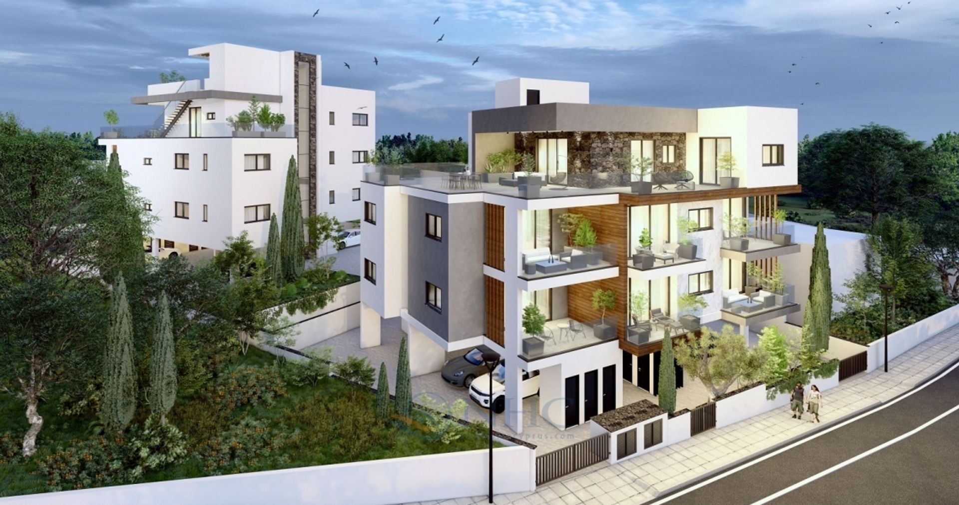 Condominio nel Parekclisia, Larnaca 10695655