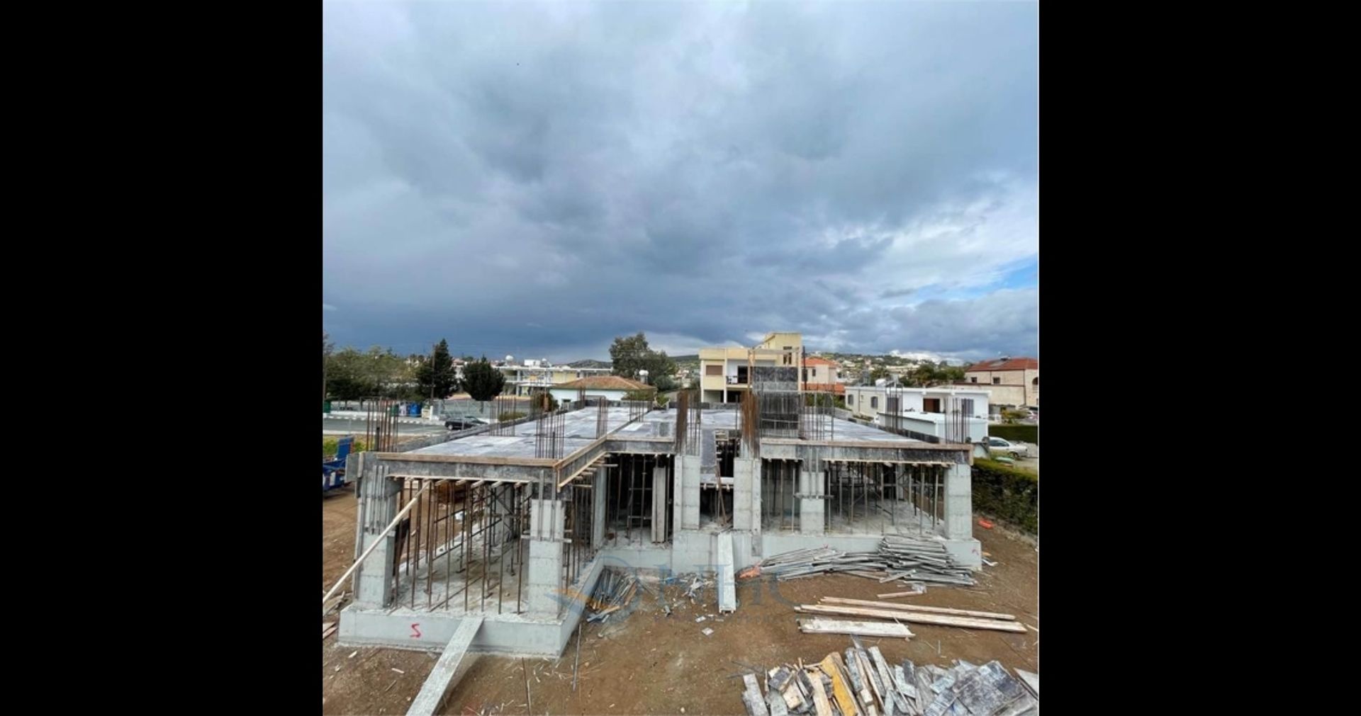 Condominio nel Parekclisia, Larnaca 10695655