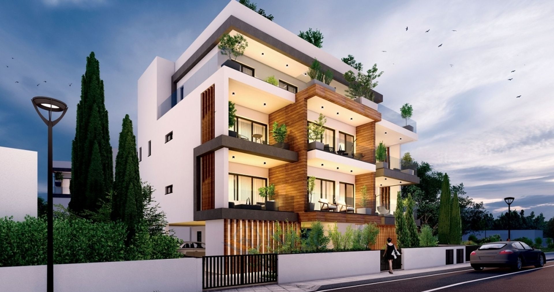 Condominio nel Parekclisia, Larnaca 10695655