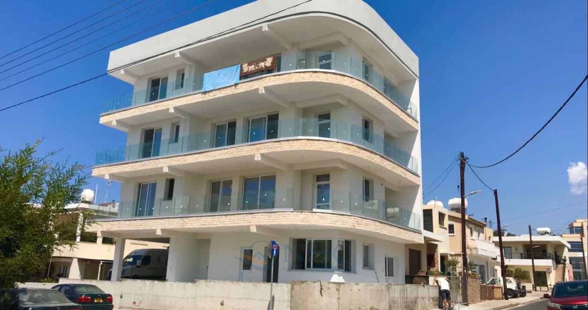 Condominio en Mesa Chorio, Pafos 10695680