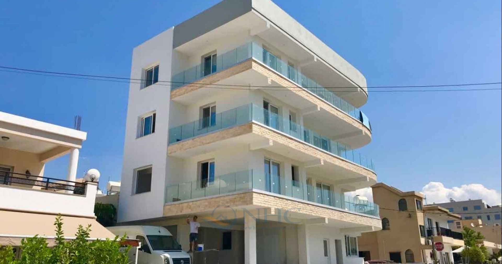 Condominio en Mesa Chorio, Pafos 10695680