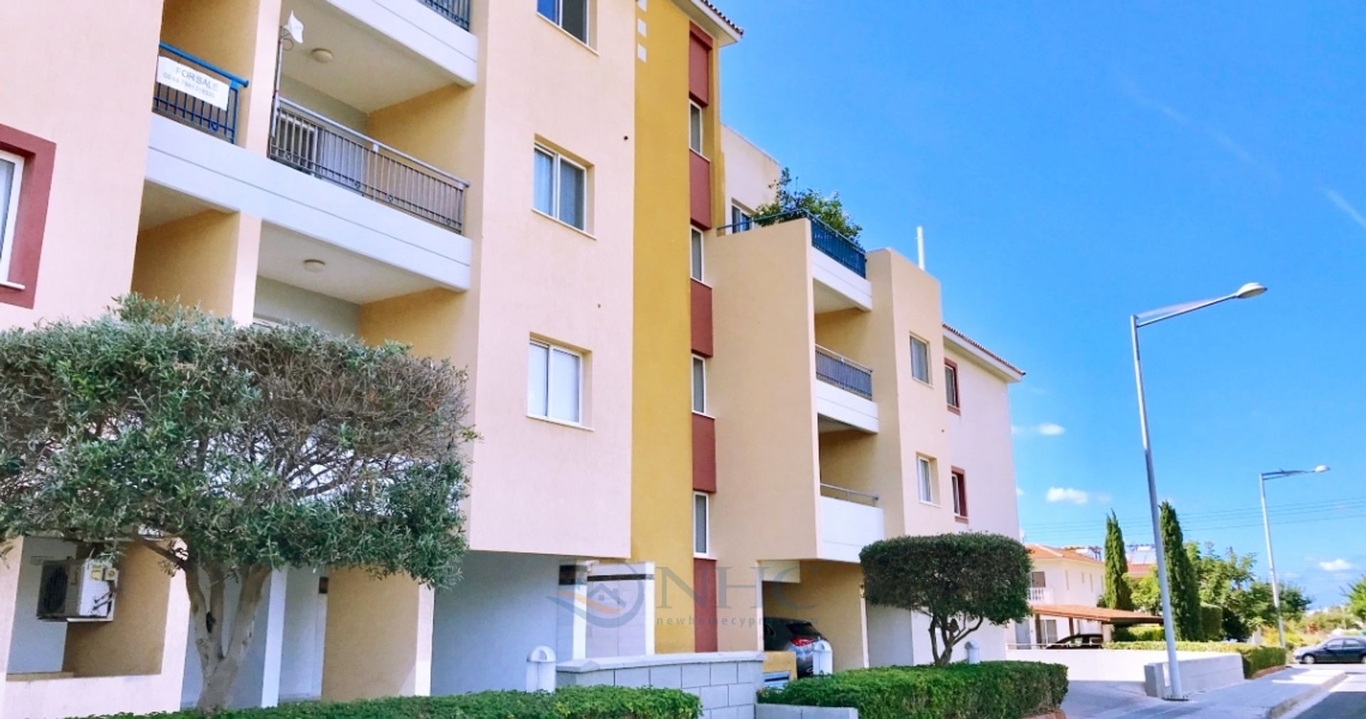 Condominio nel Paphos, Paphos 10695734