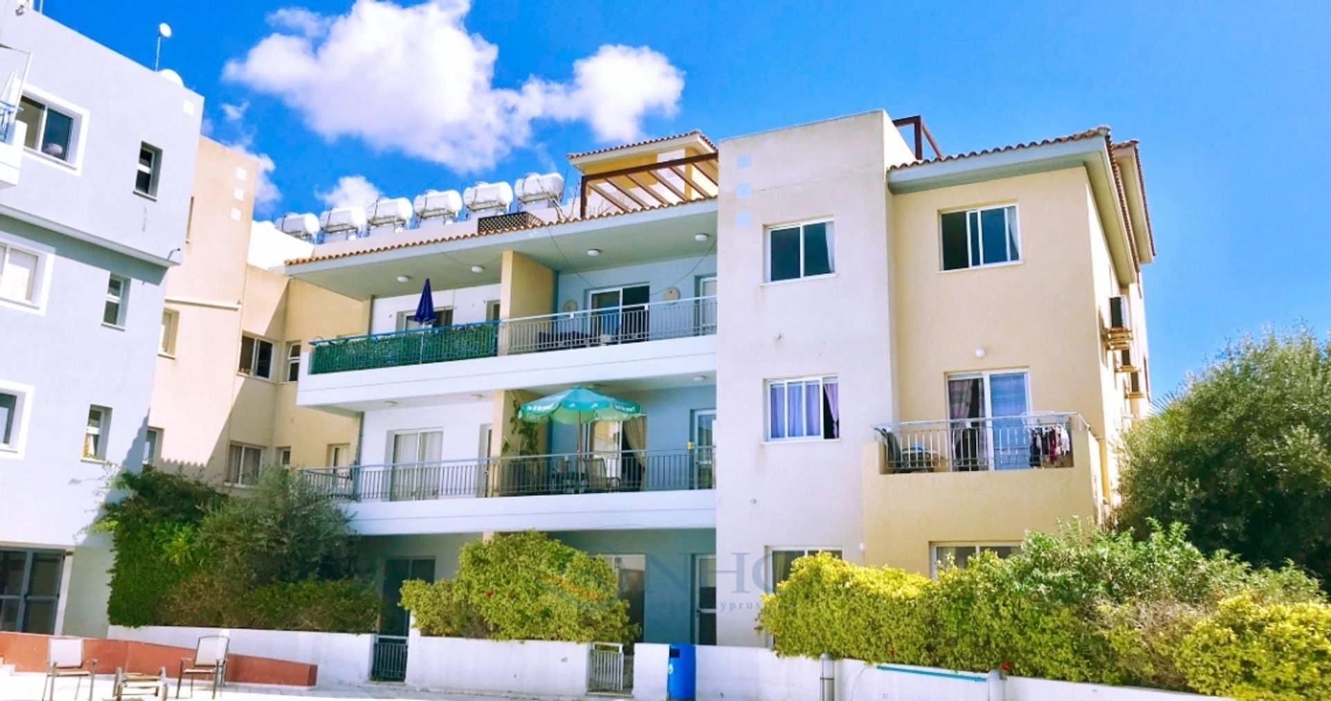 Condominio nel Paphos, Paphos 10695734