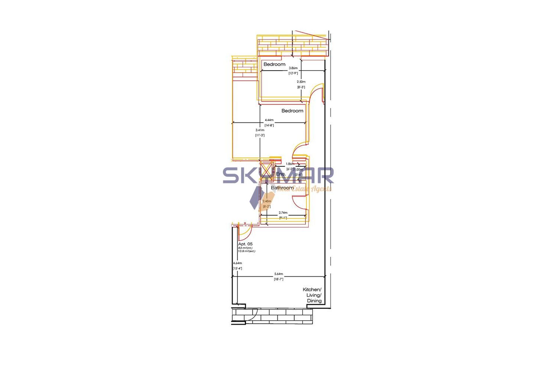 Kondominium dalam Imgarr, Imgarr 10695741