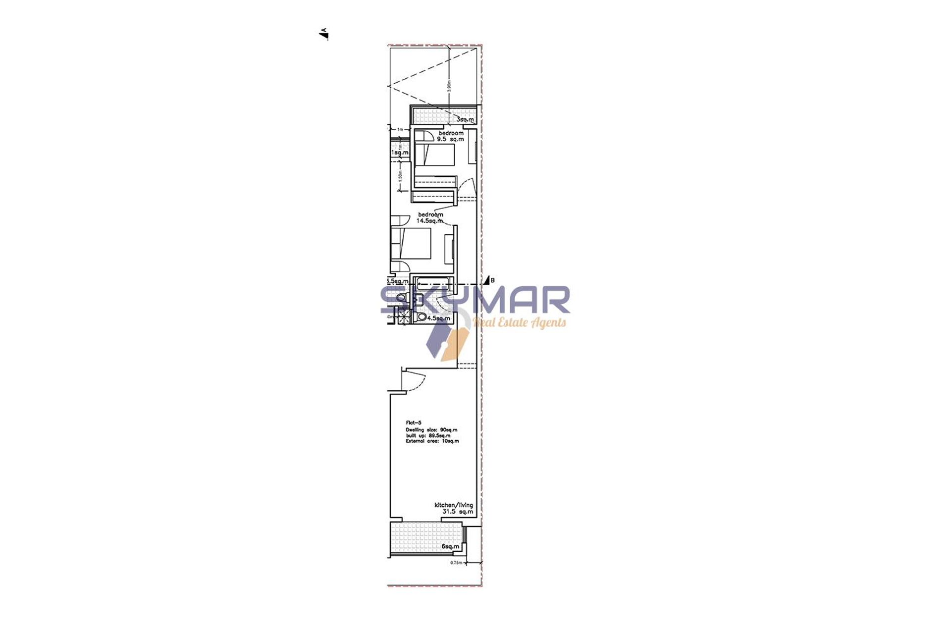 Borettslag i Tal-Liebru, Safi 10695743