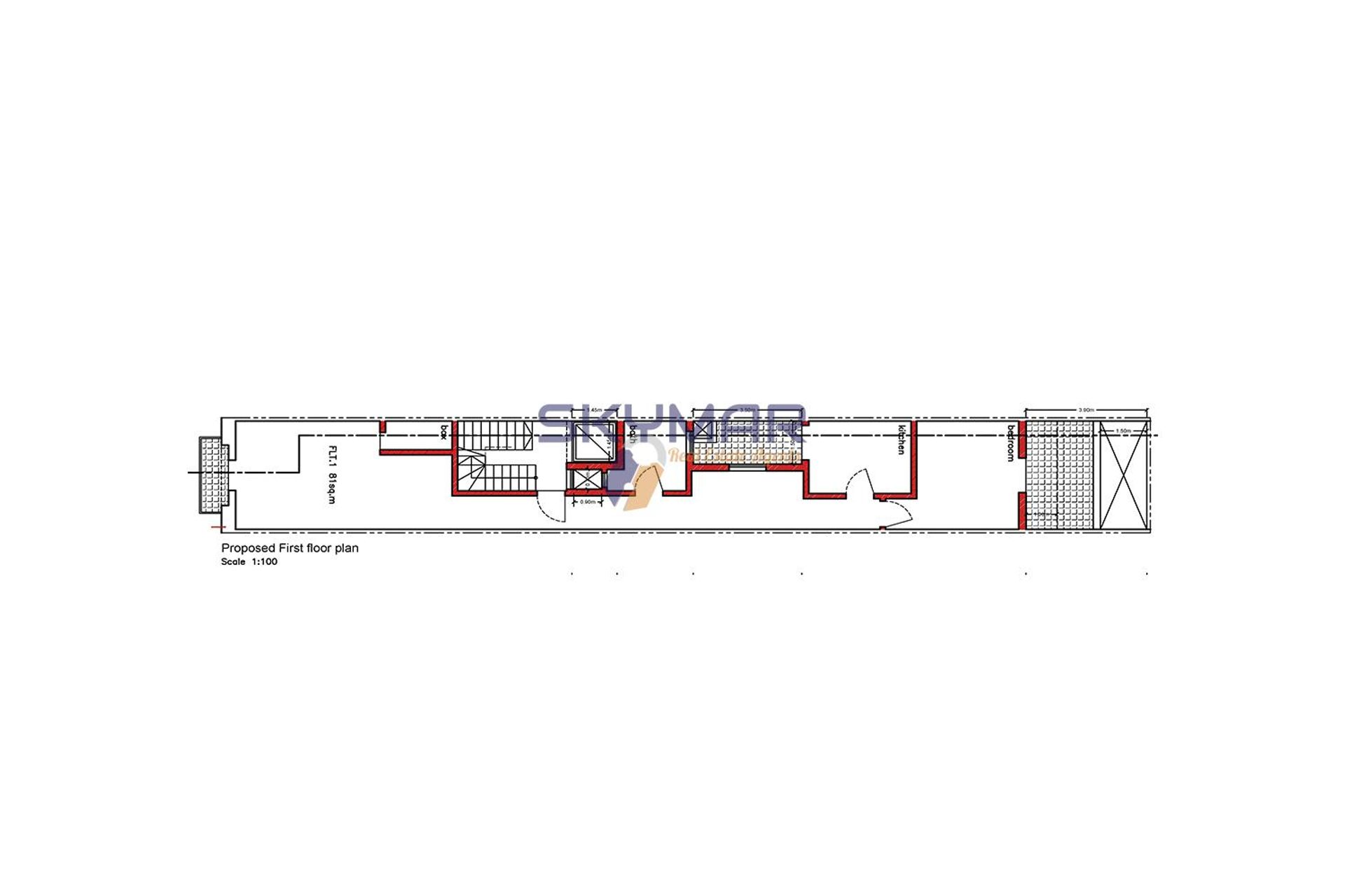 Kondominium di Tal-Papa, Birzebbug 10695749