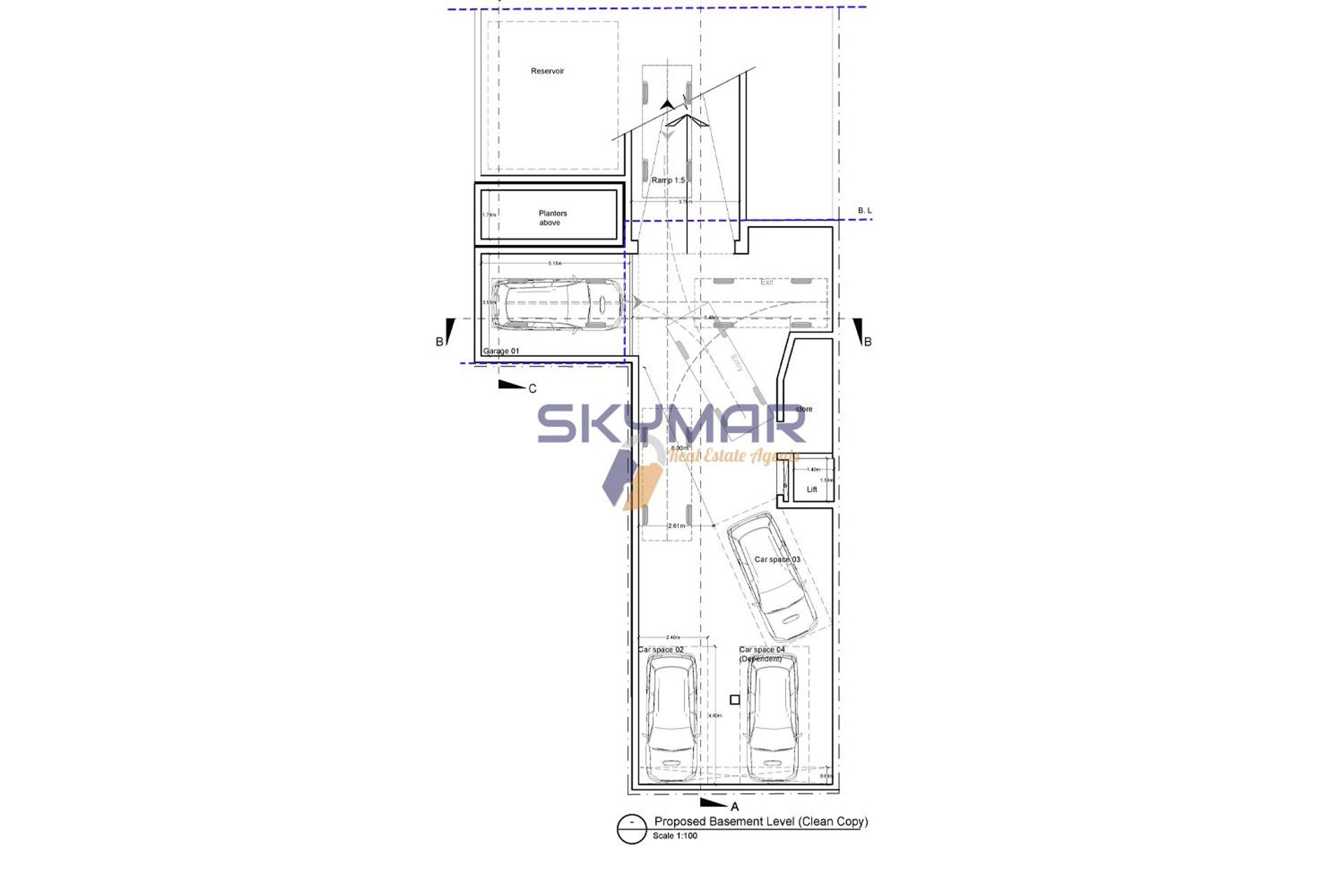 Kondominium w Iklin,  10695756