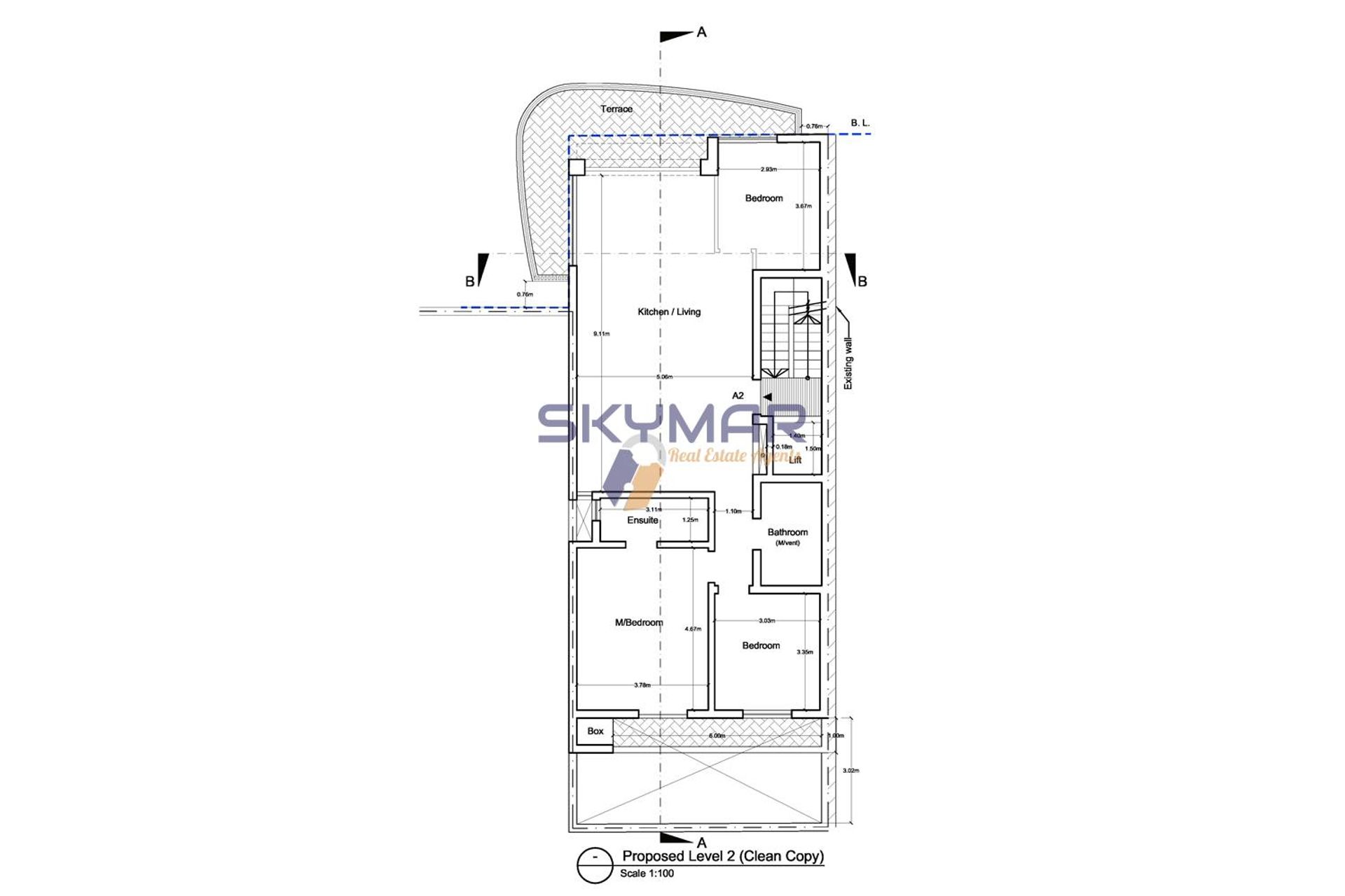 Kondominium dalam Iklin,  10695758