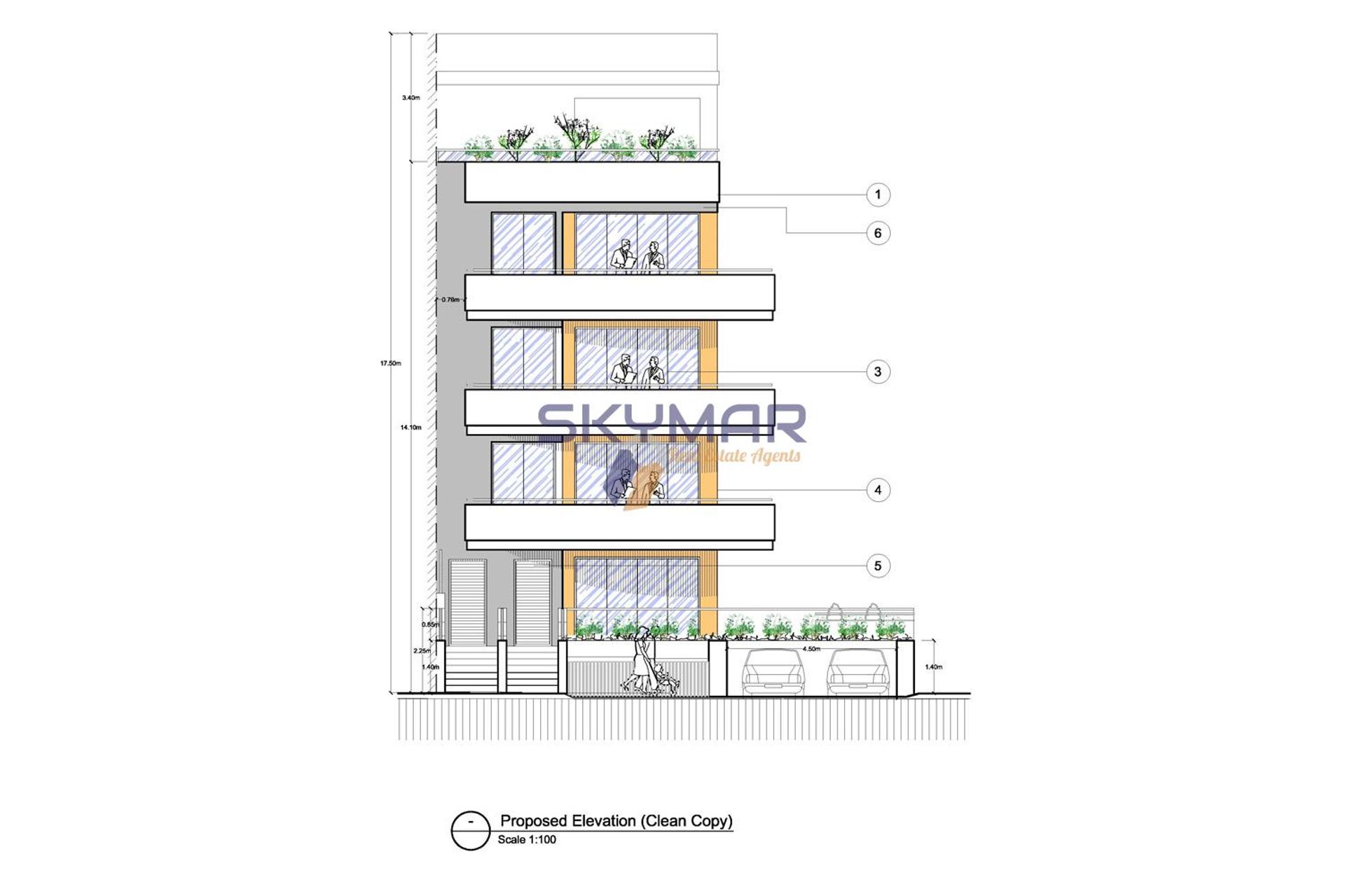 Kondominium dalam Iklin,  10695758