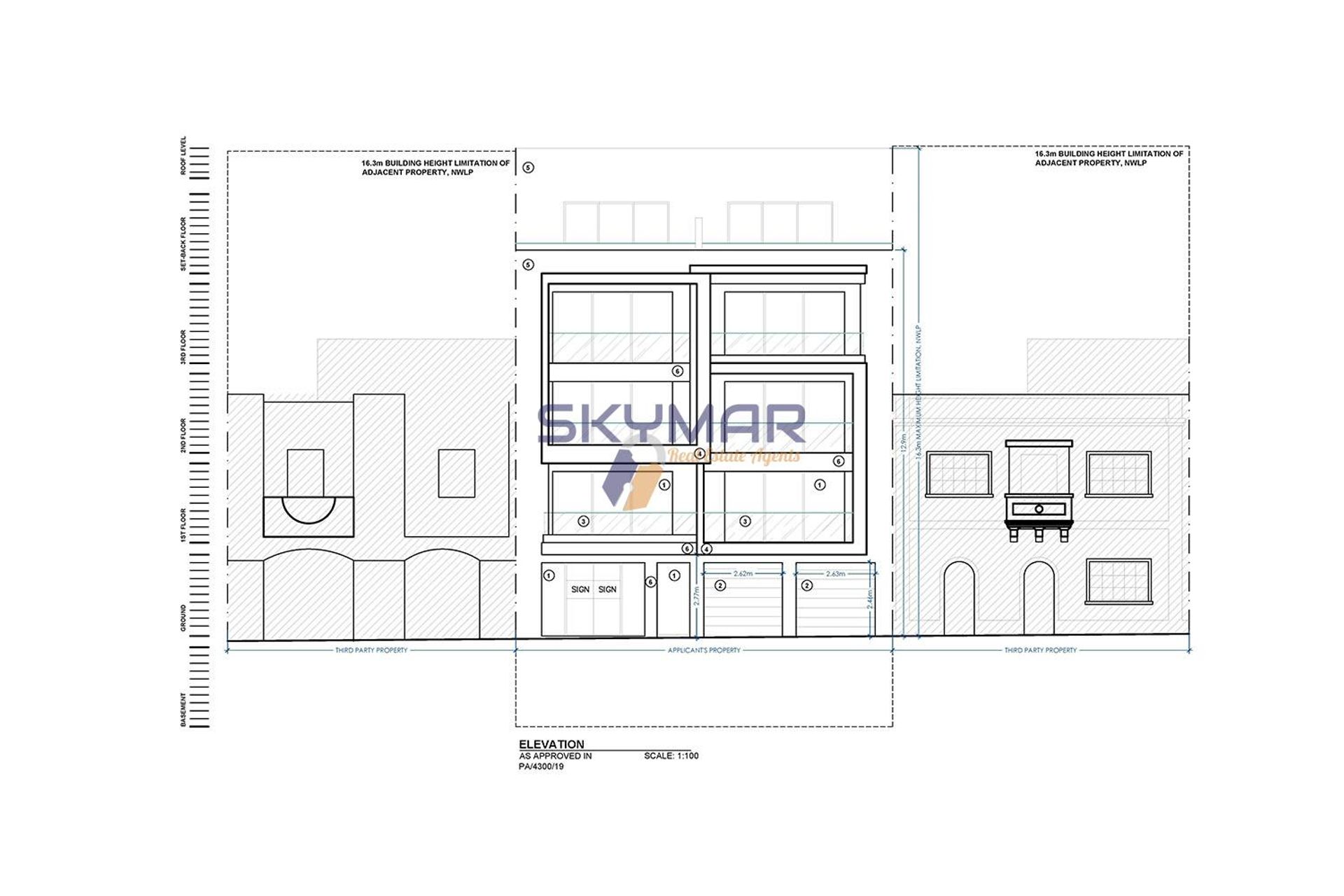 Kondominium dalam Mellieha,  10695766