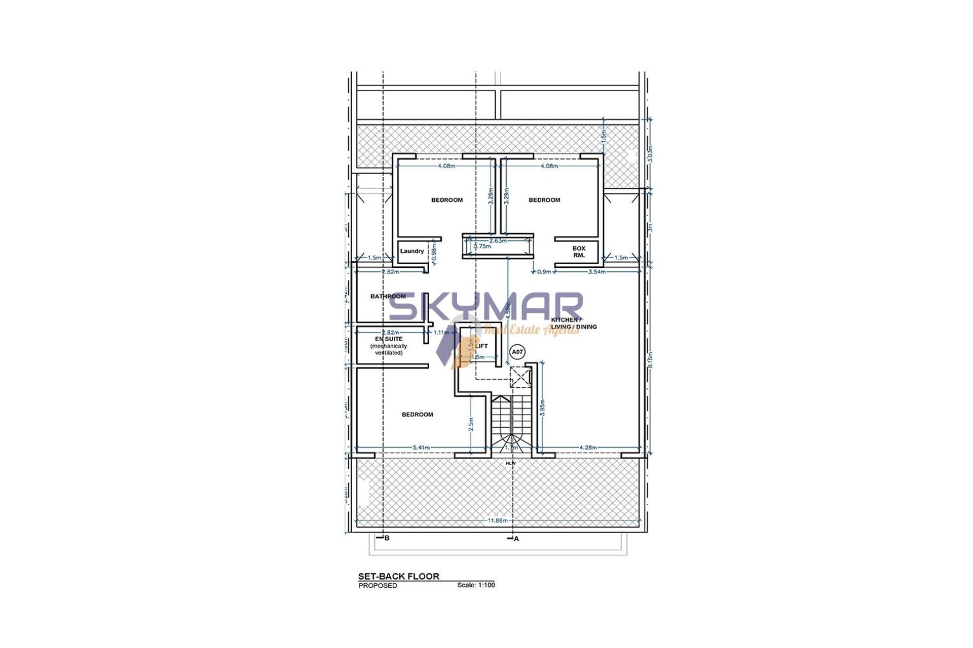 Condominio nel Ħaż-Żabbar,  10695773