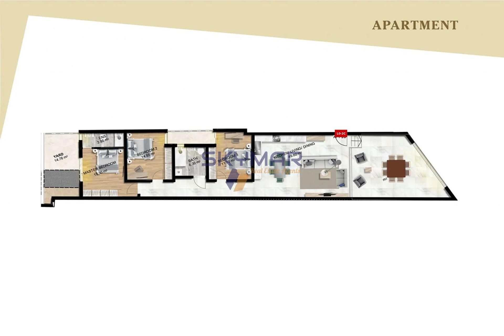 Kondominium dalam Iz-Zebbiegh, Imgarr 10695795