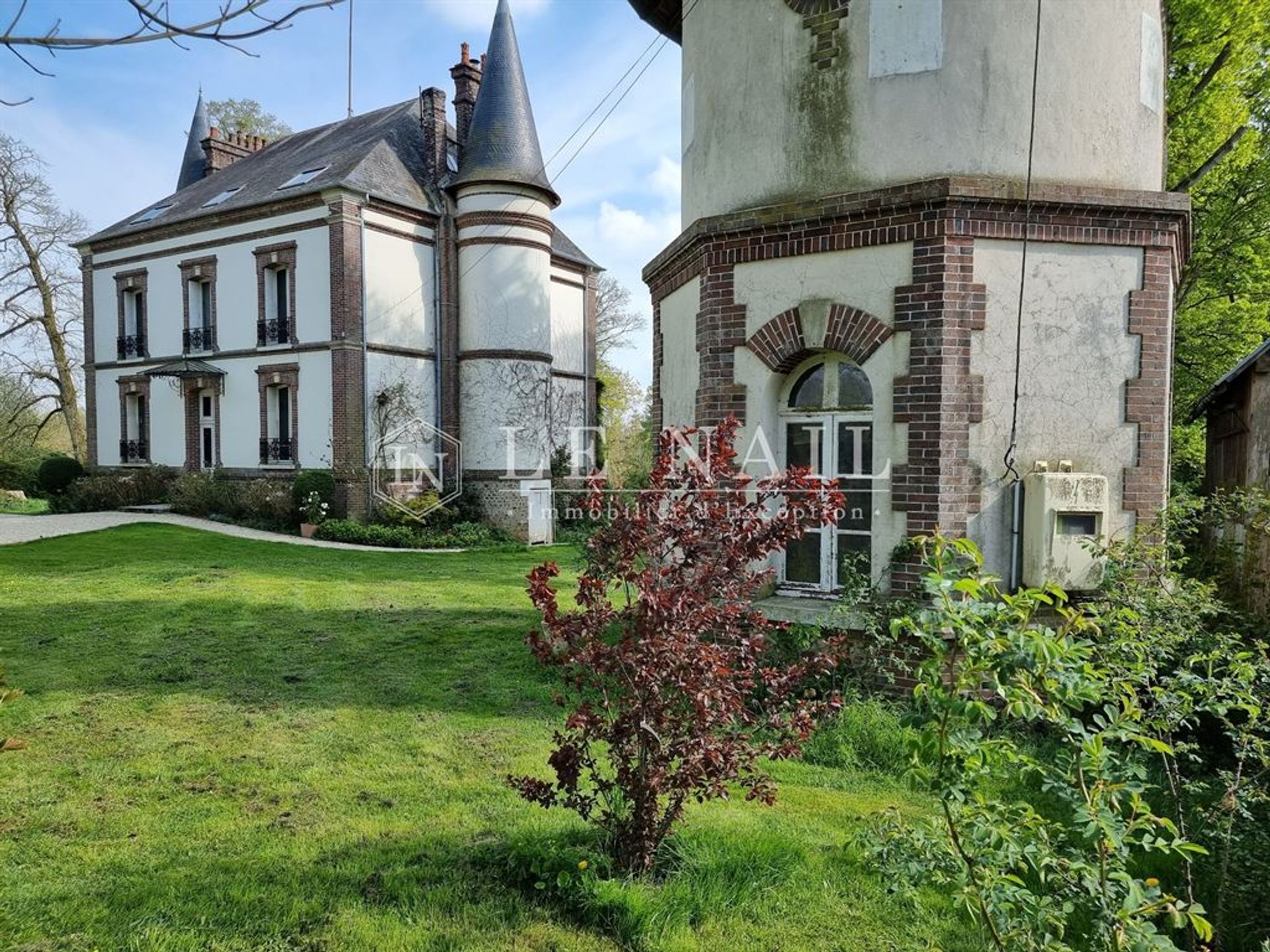 Casa nel Courteilles, Normandy 10695826