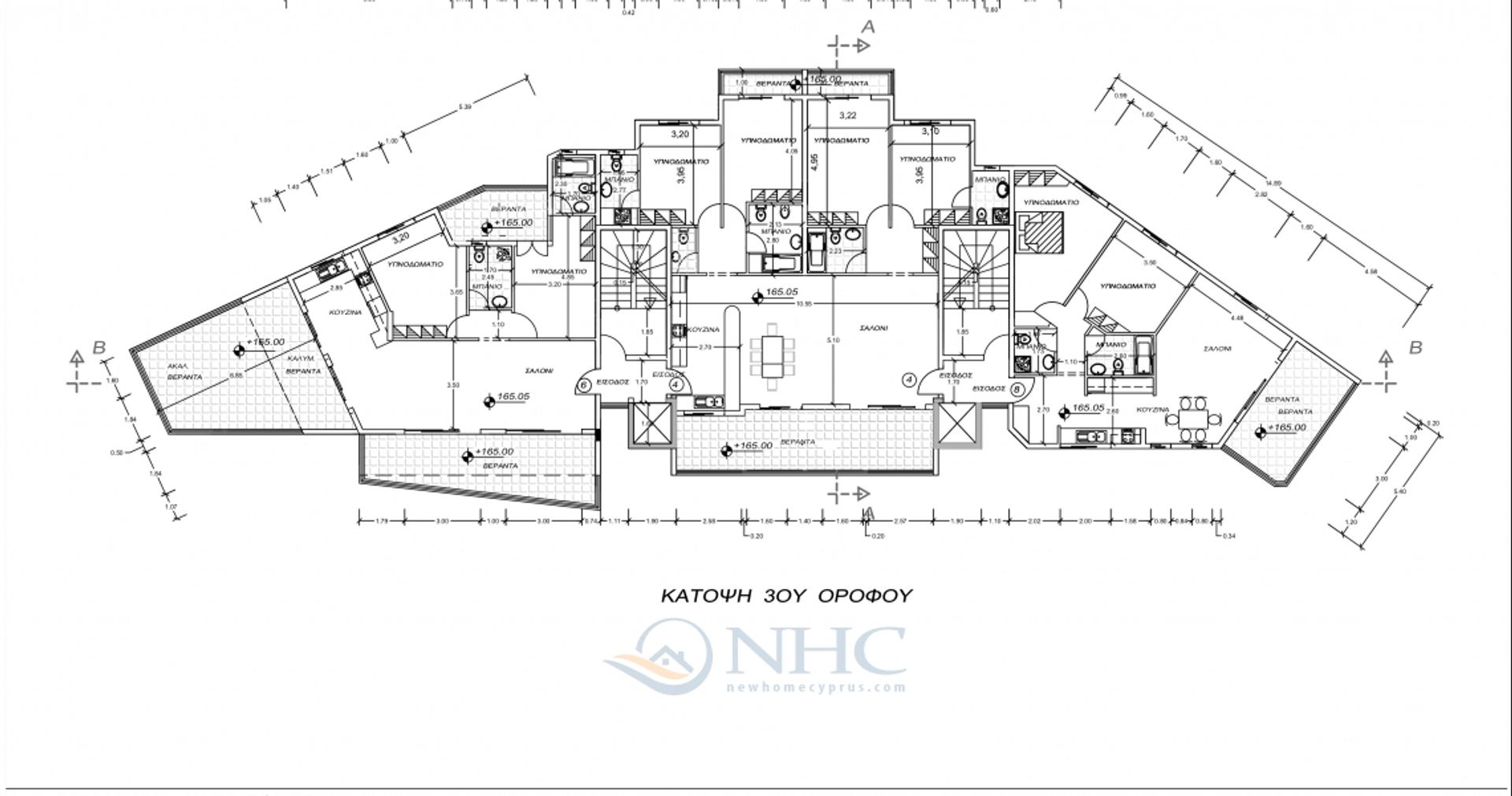 Kondominium di Pano Panagia, Paphos 10695839