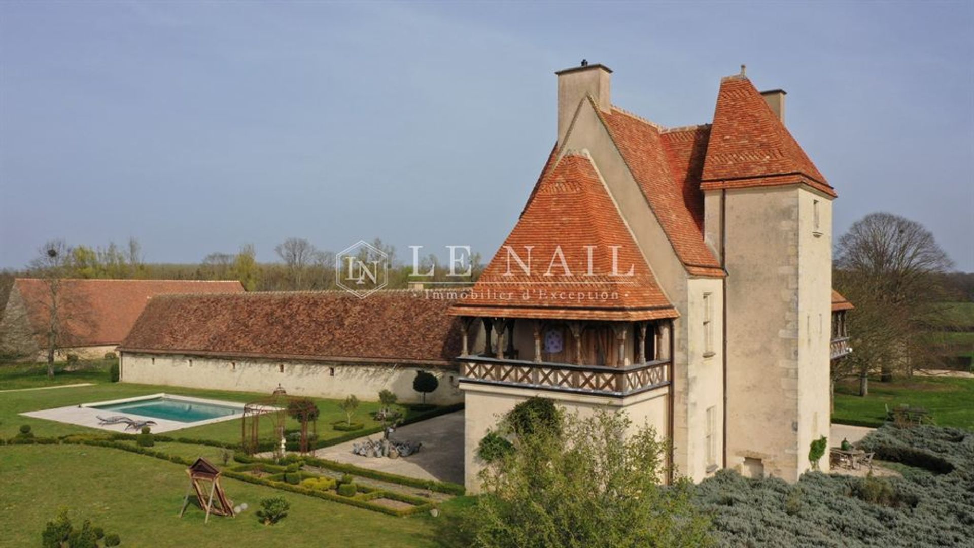 Casa nel Bourges, Centro-Valle della Loira 10695865