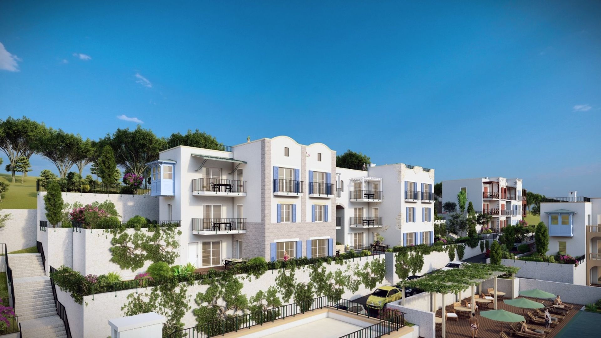 Hus i Bodrum, Muğla 10695868