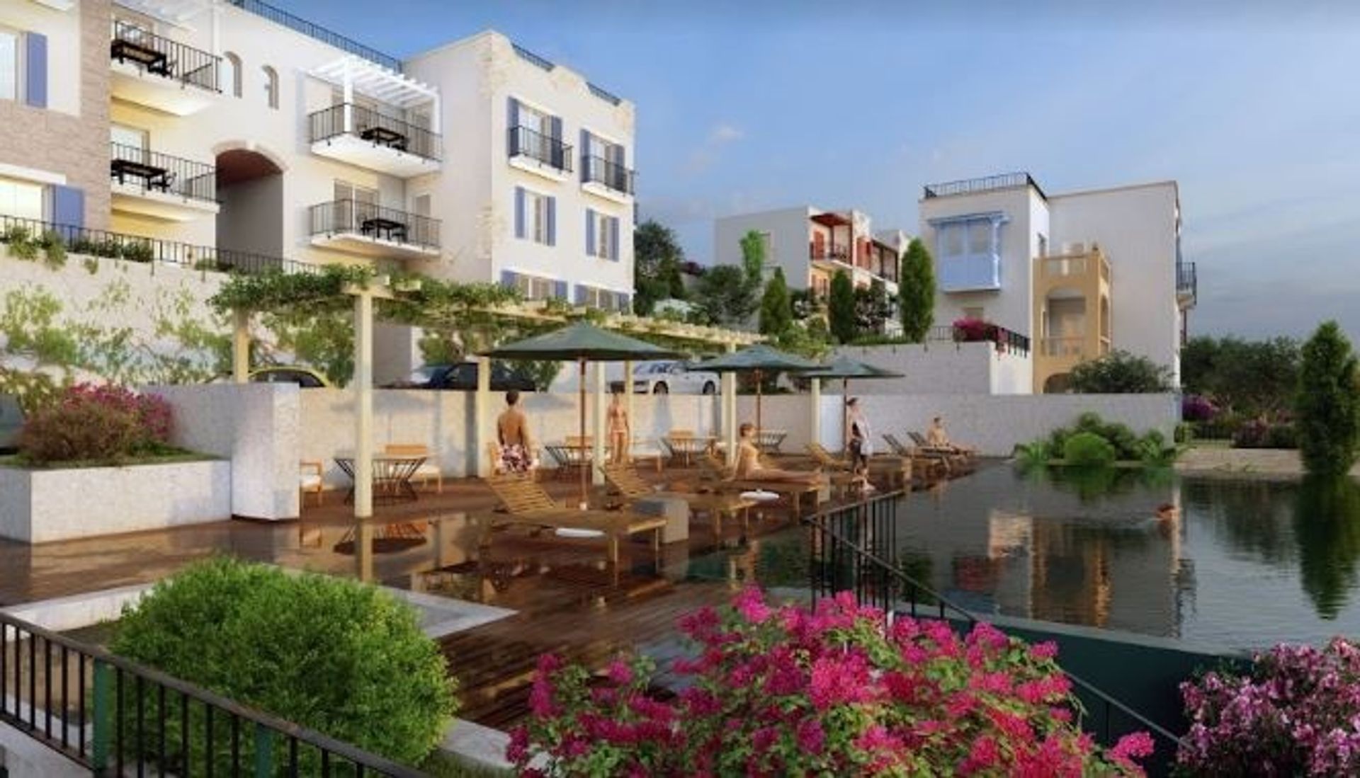 Hus i Bodrum, Muğla 10695868