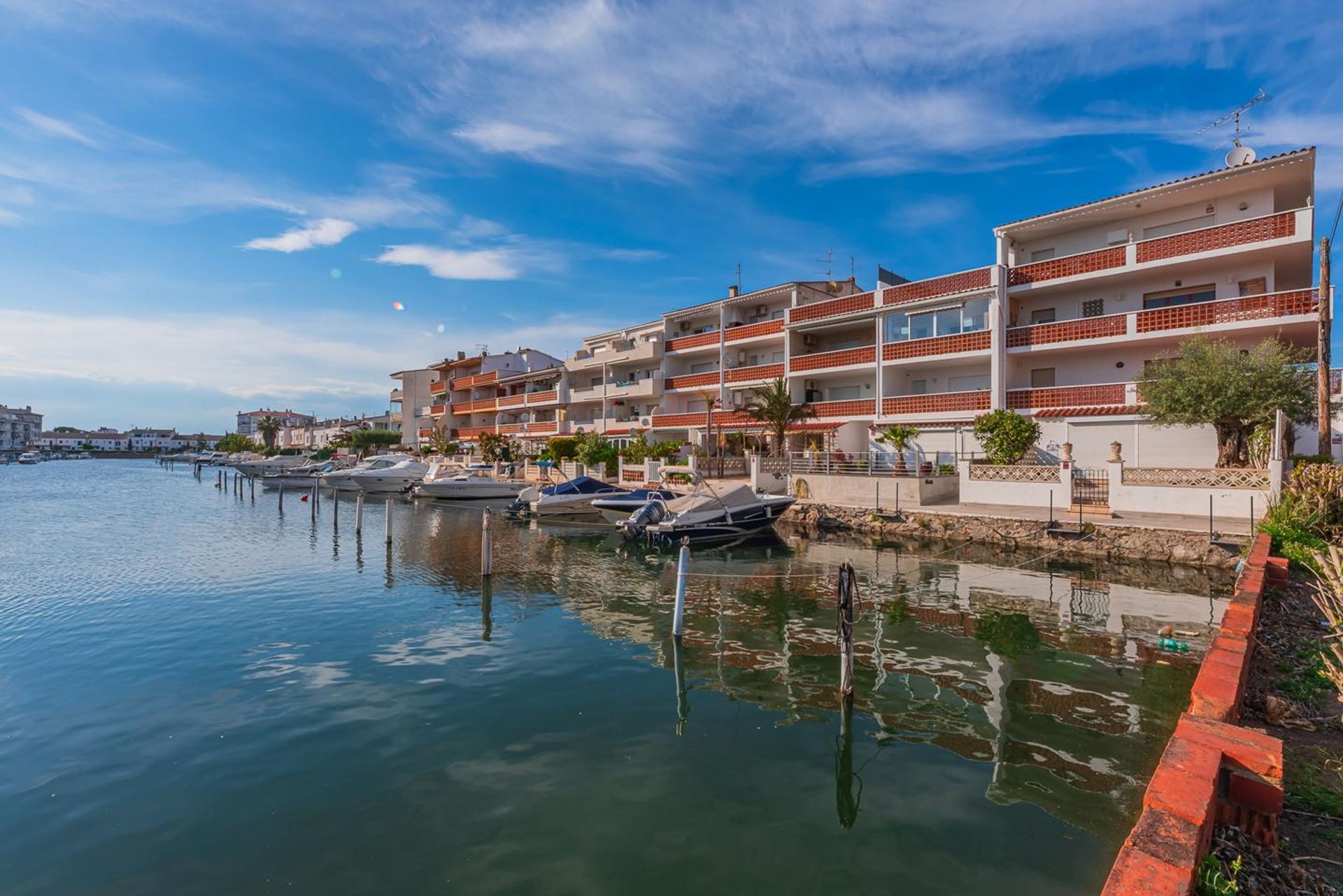 Condominium dans Empuriabrava, Catalonia 10695873