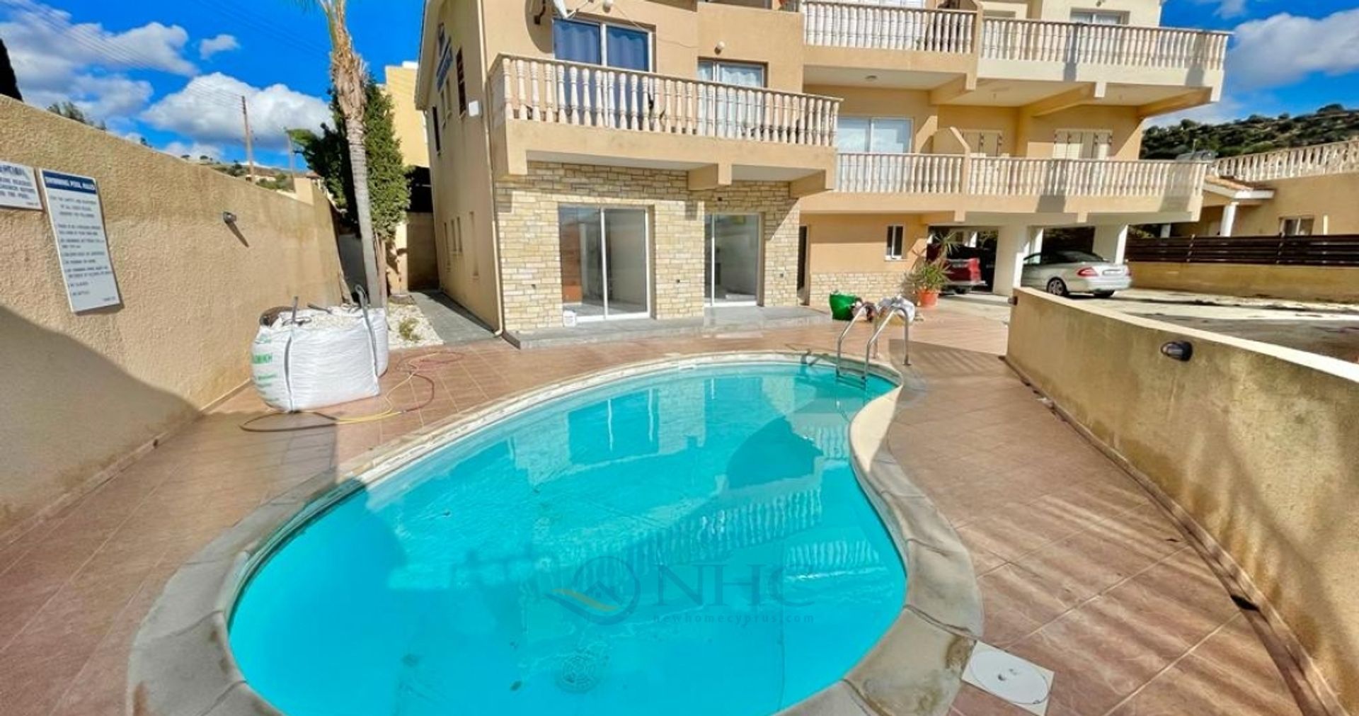 Condominium in Peyia, Paphos 10695918