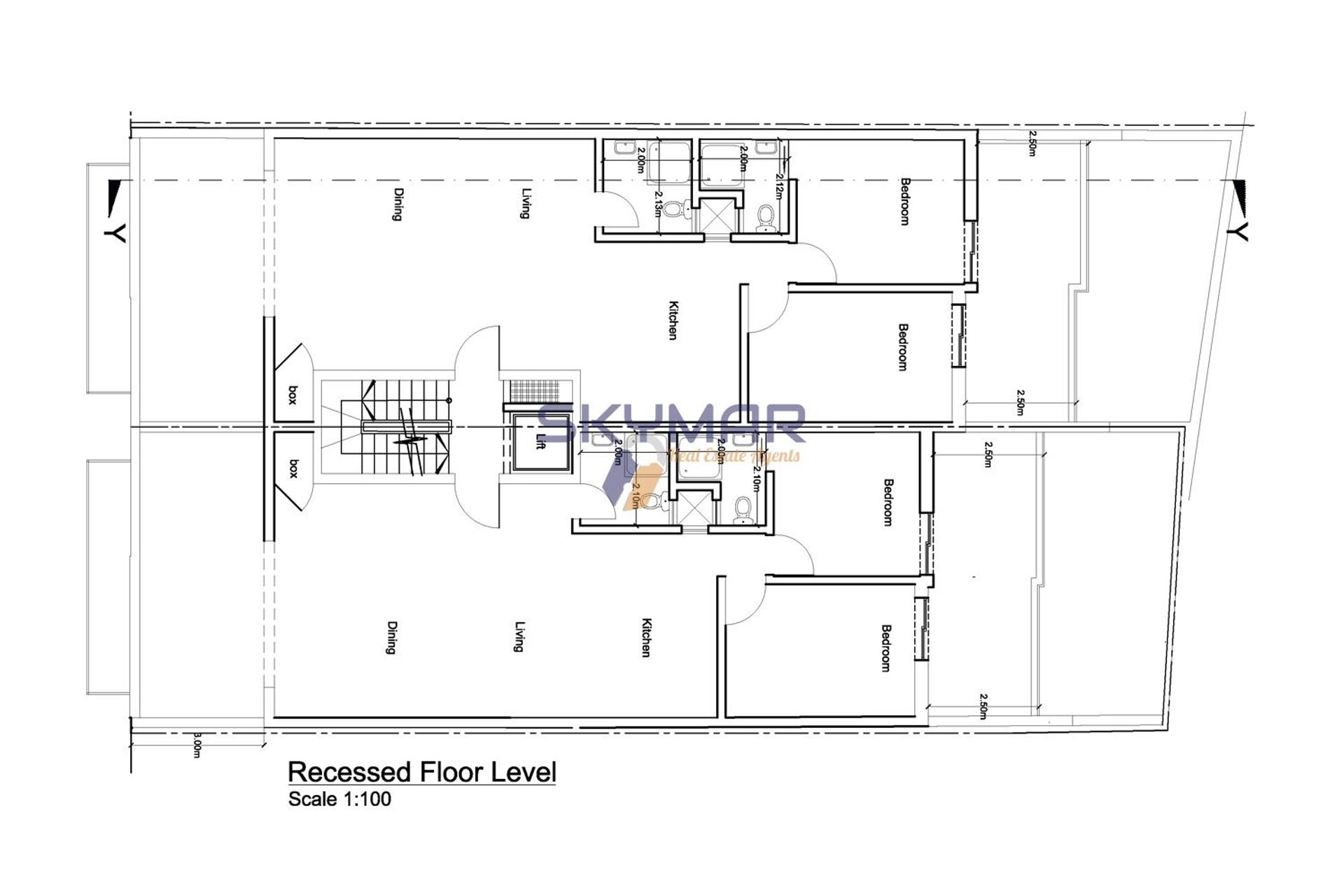 Condominium in Mosta,  10695928