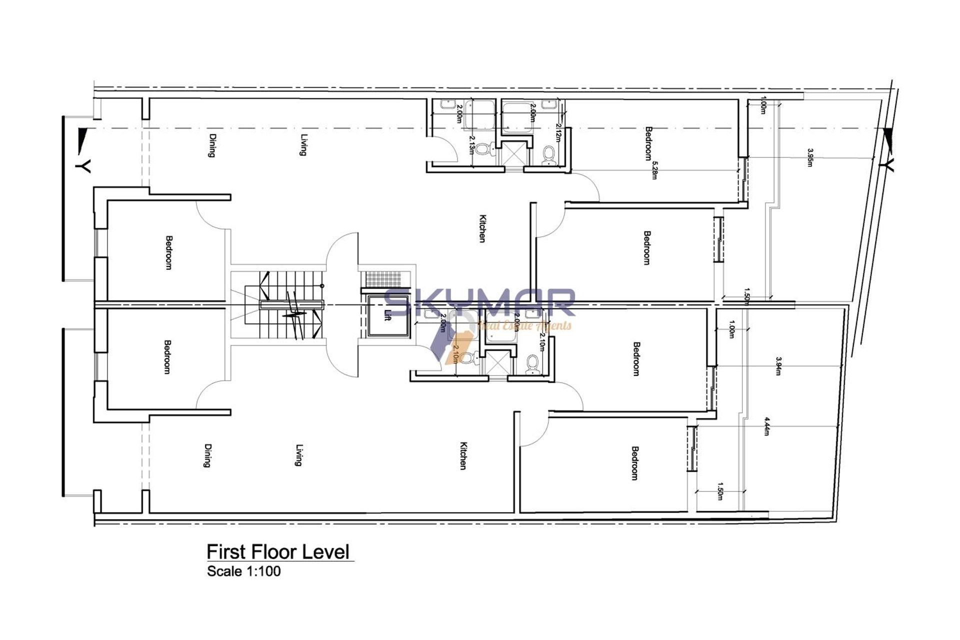 Condominium in Wied l-Arkata, Mosta 10695928