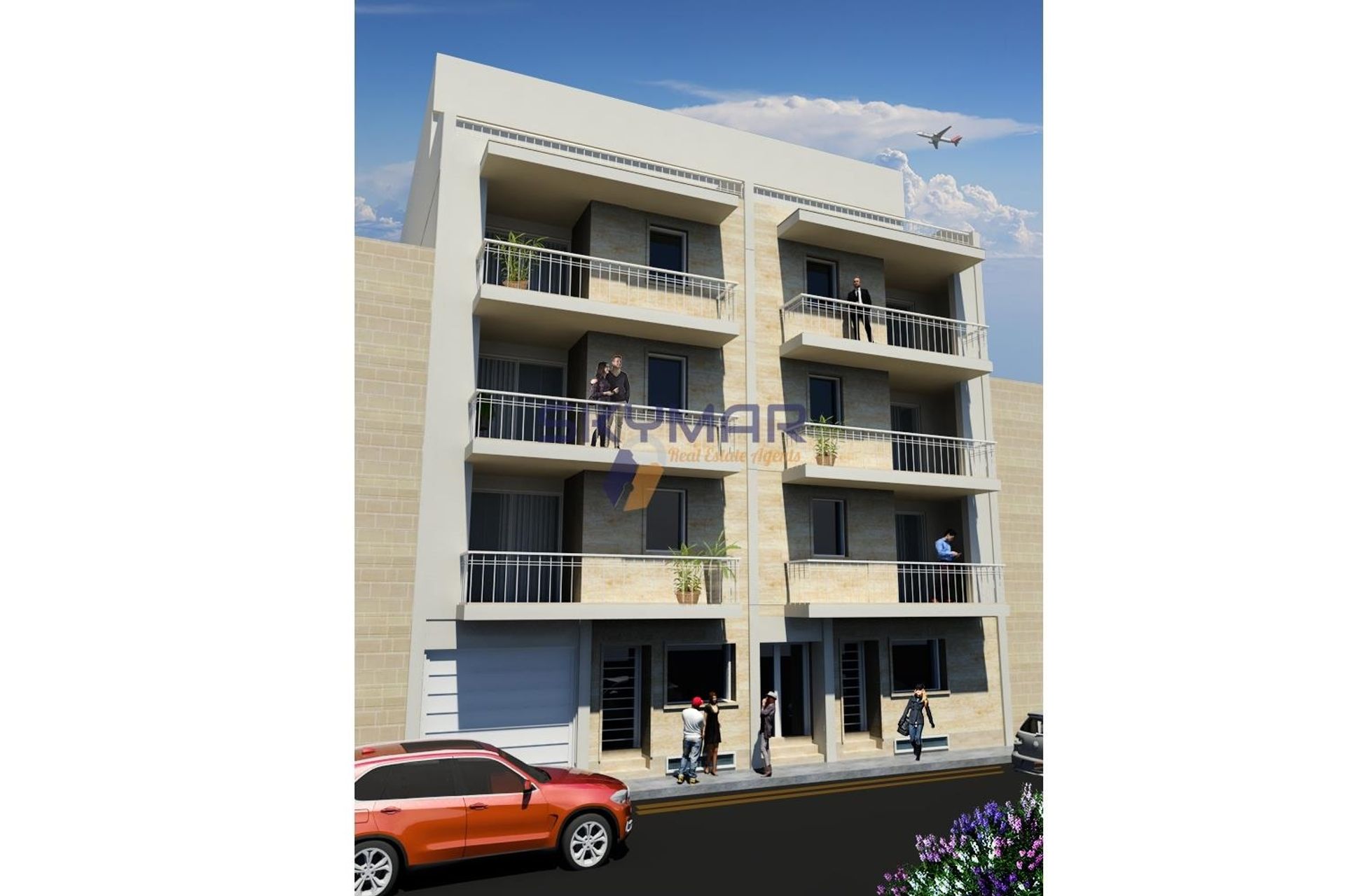 Condominium in Mosta,  10695928