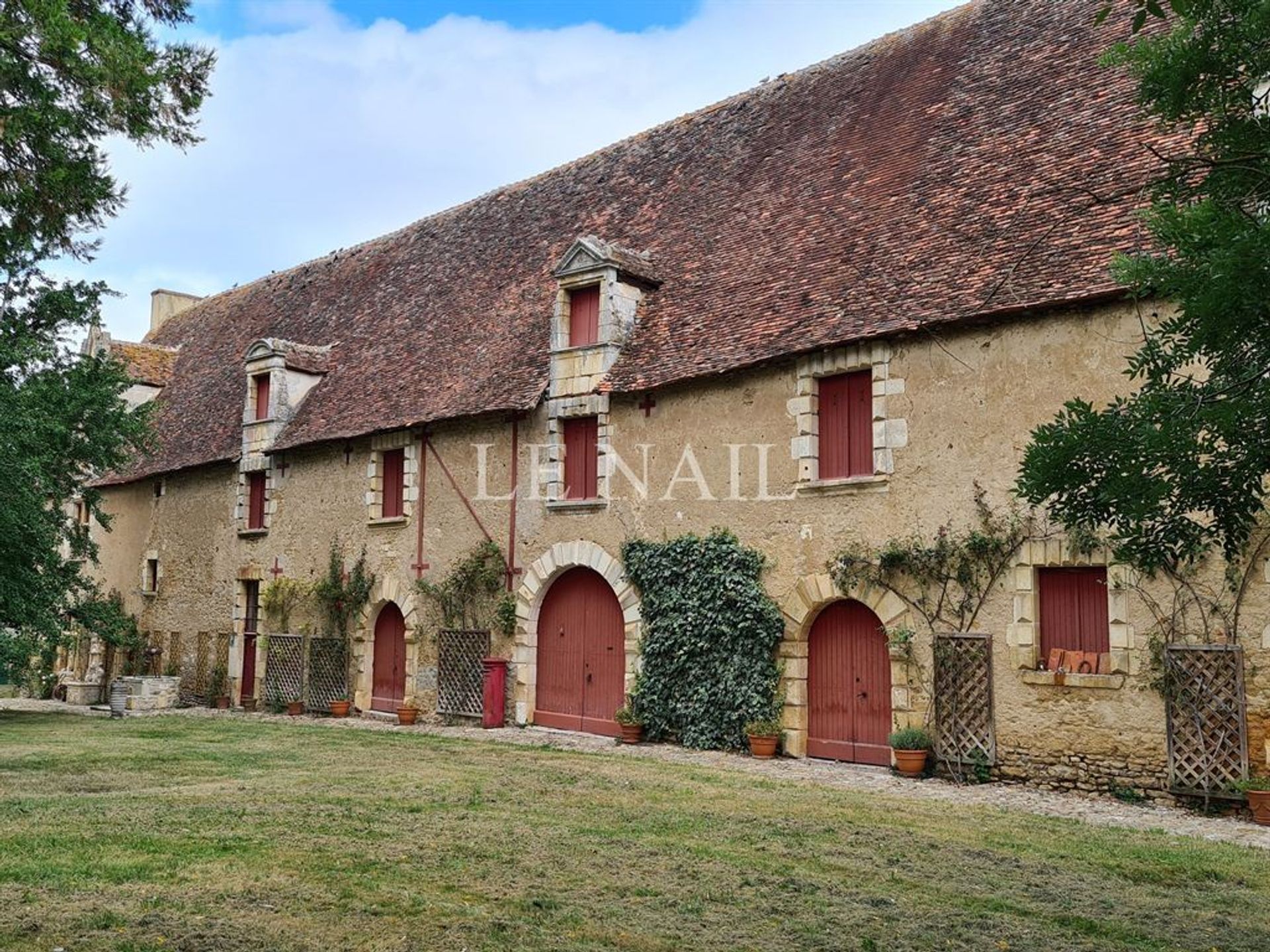 Casa nel Châteauroux, Centre-Val de Loire 10695933