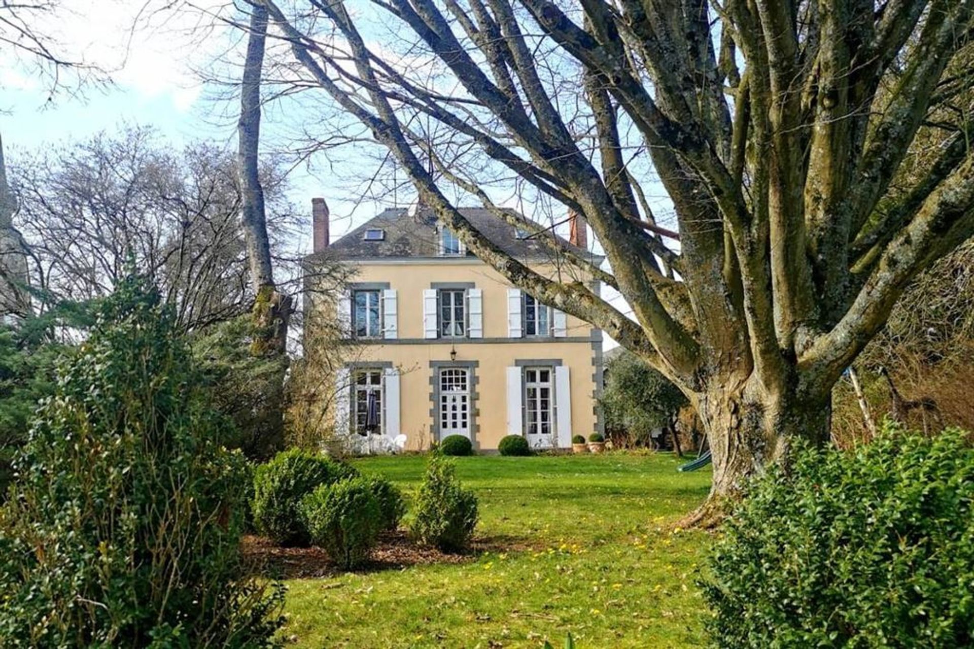 Rumah di Mayenne, Membayar de la Loire 10695963