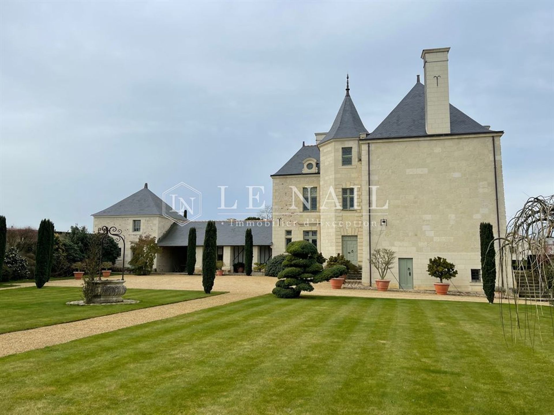 Rumah di Saumur, Pays de la Loire 10695964