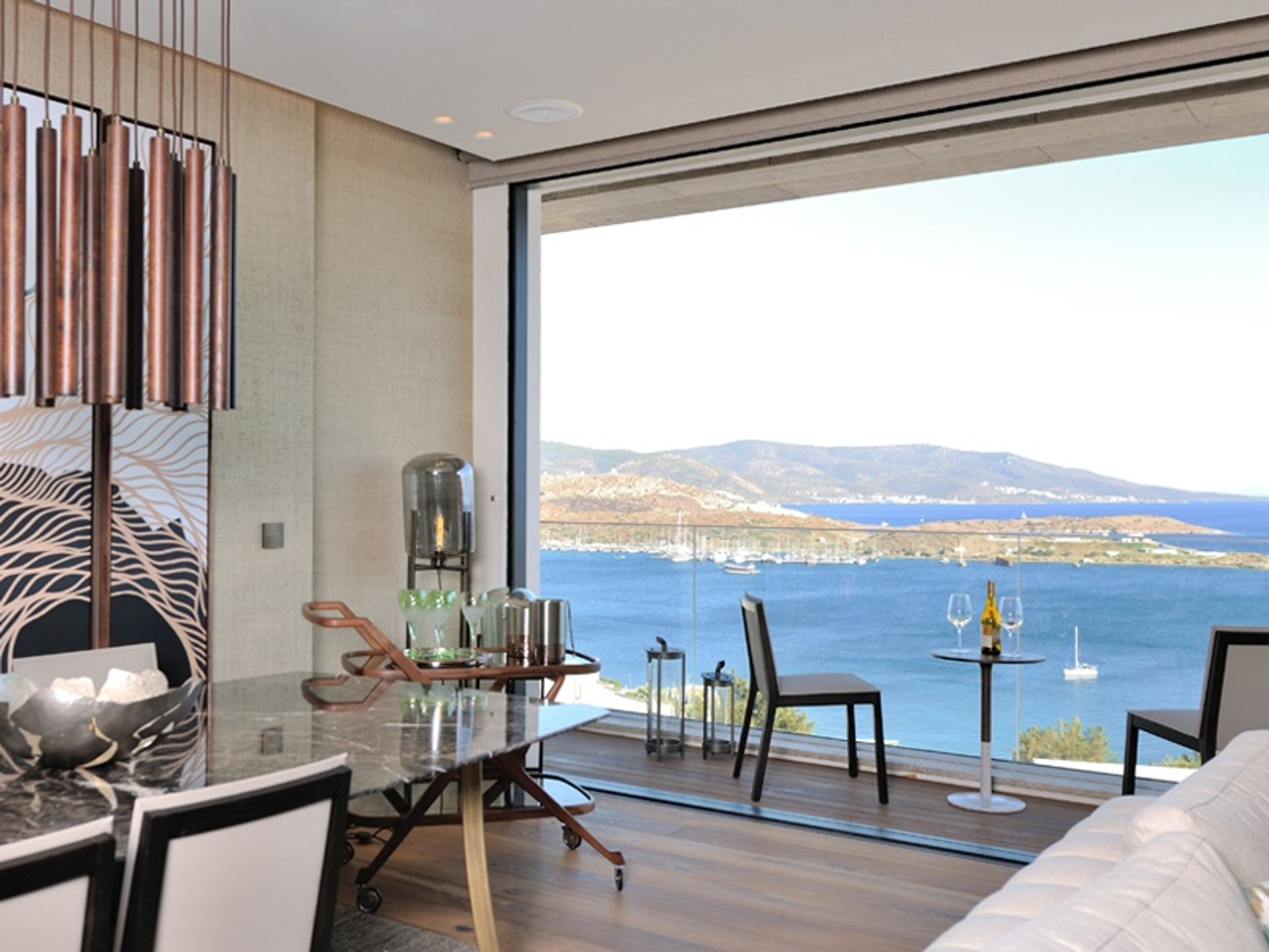 Condominium dans Bodrum, Muğla 10695980