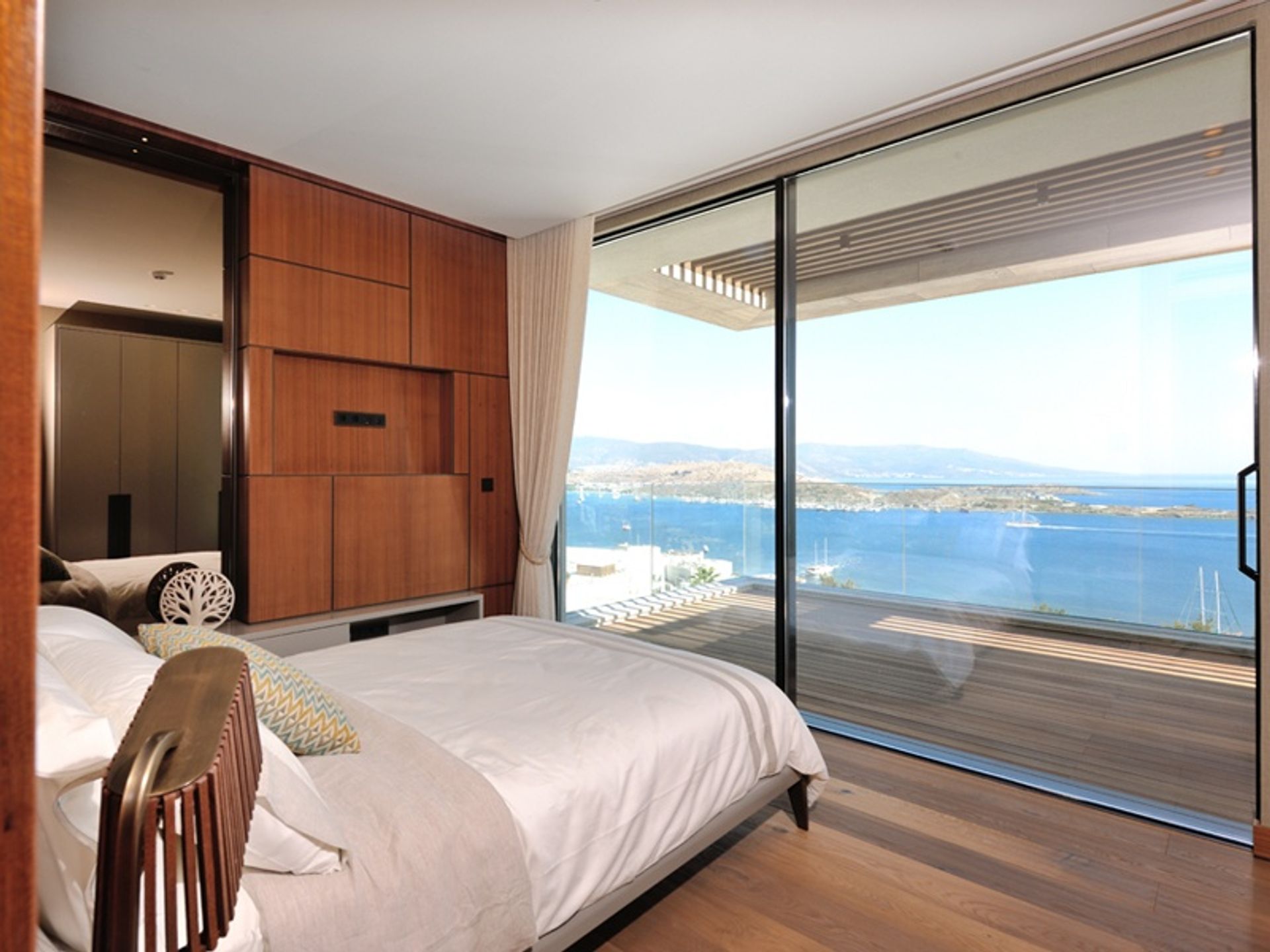 Kondominium w Bodrum, Muğla 10695980