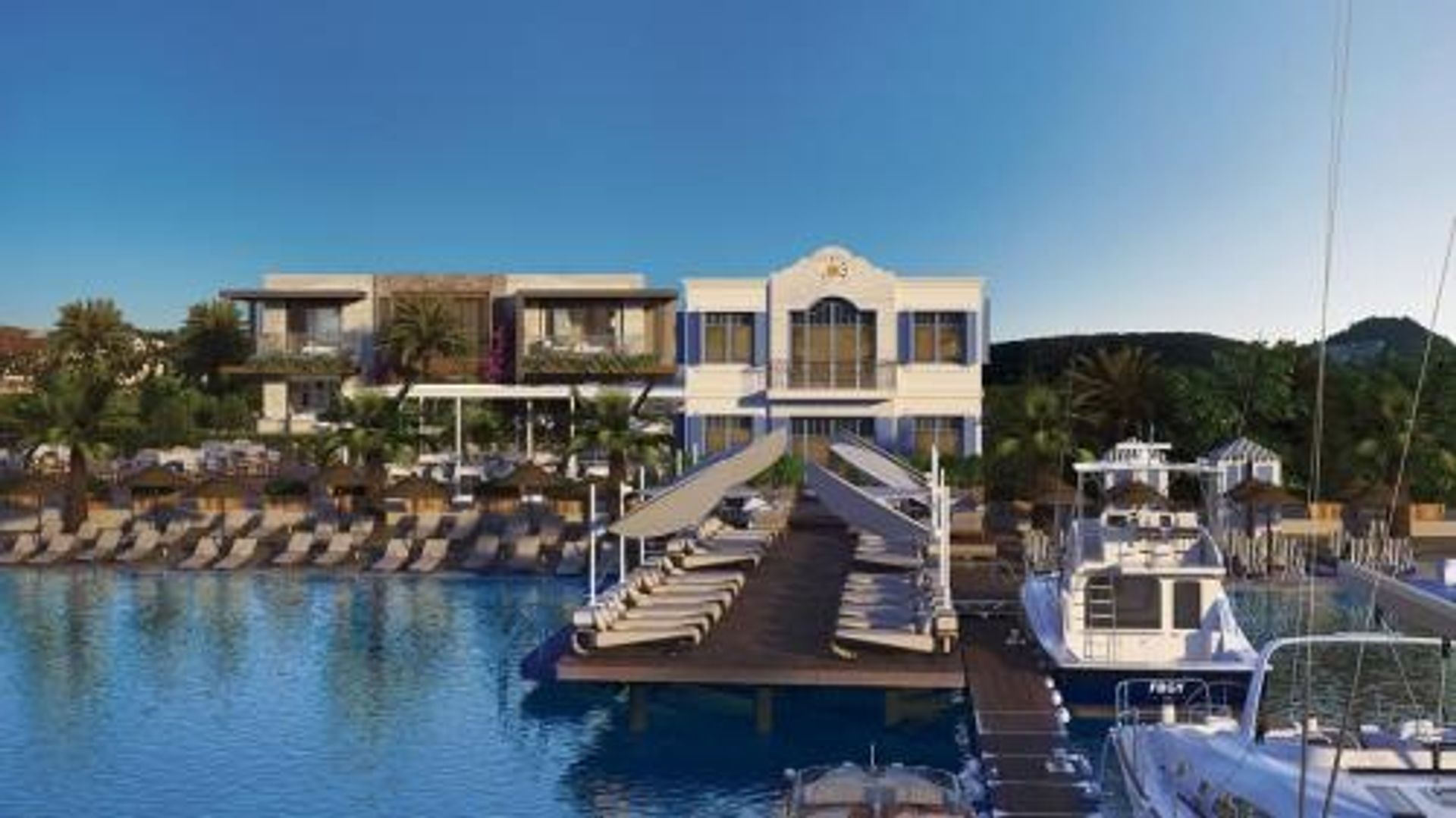 Hus i Bodrum, Muğla 10695998