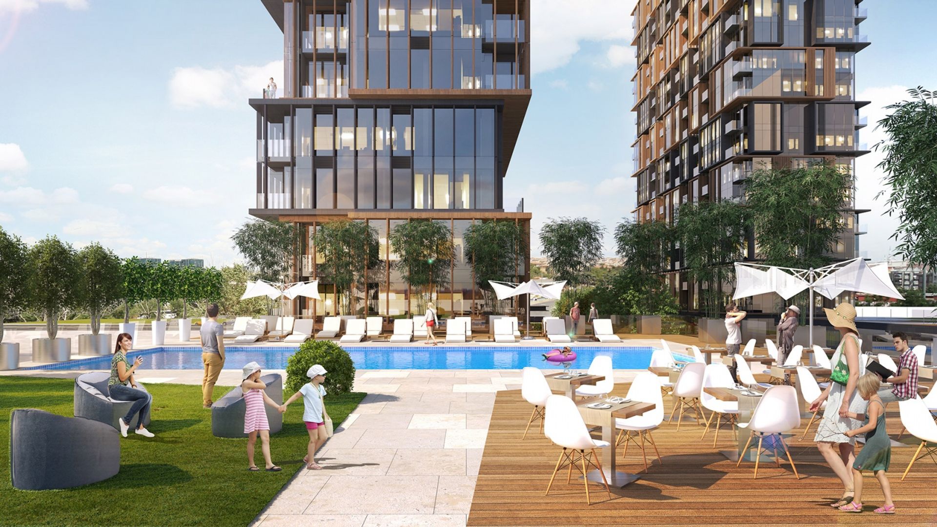 Condominium in , İstanbul 10696004