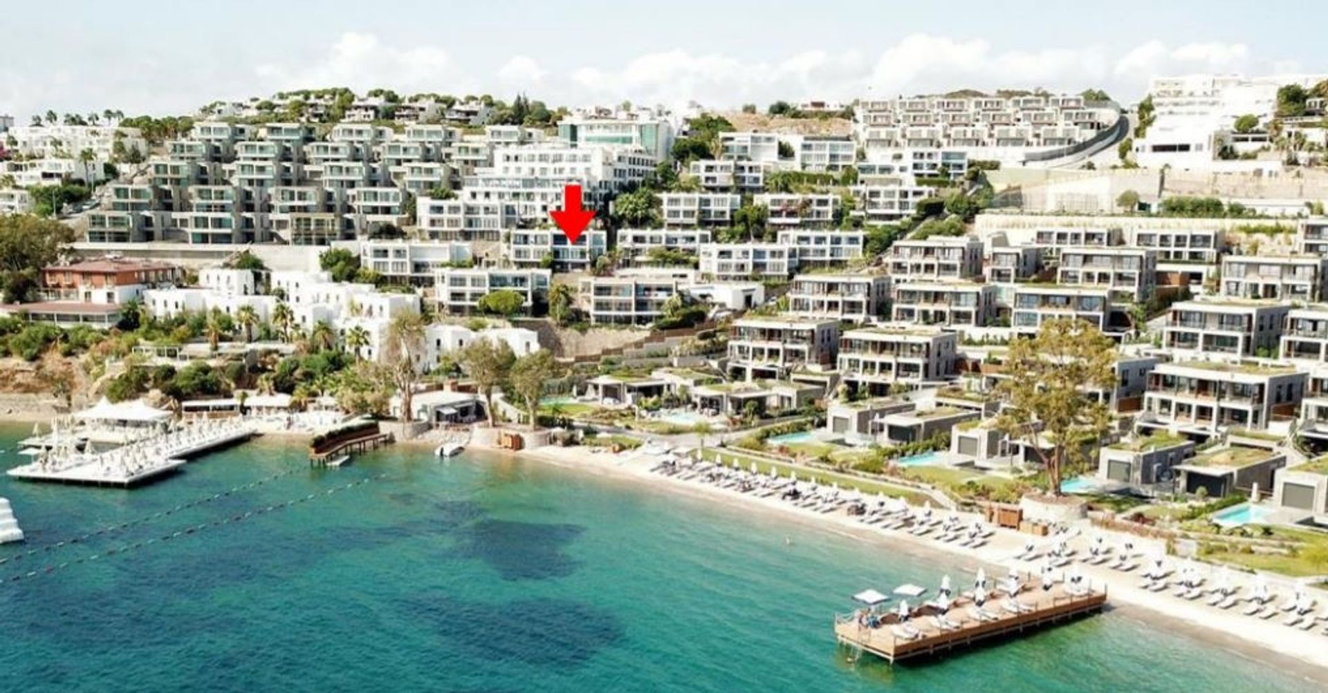 Hus i Bodrum, Muğla 10696100