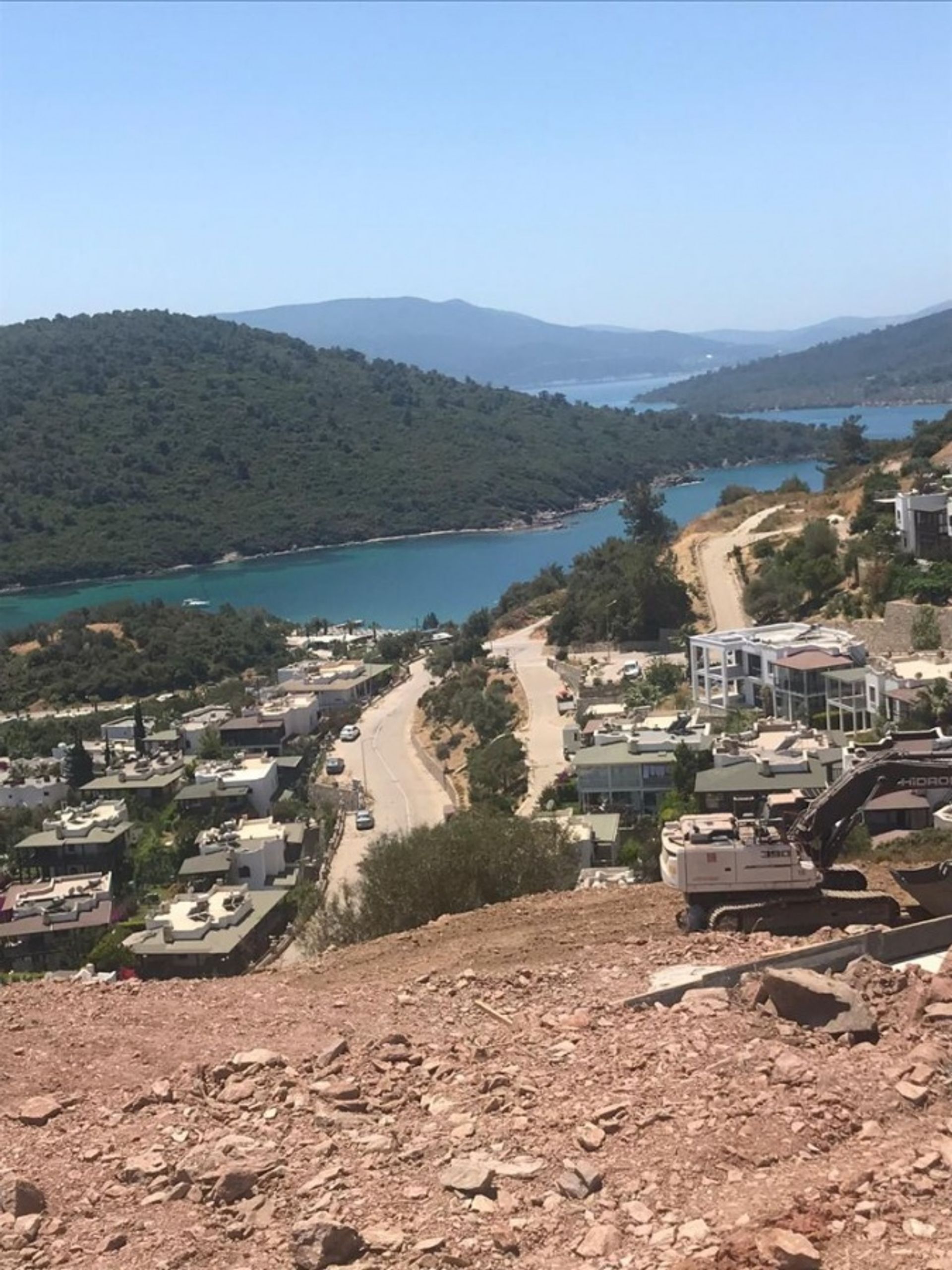 rumah dalam Bodrum, Muğla 10696117