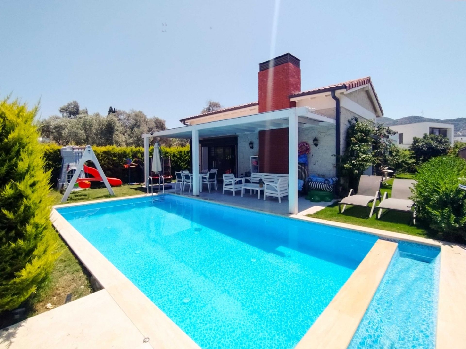 Будинок в , Muğla 10696132