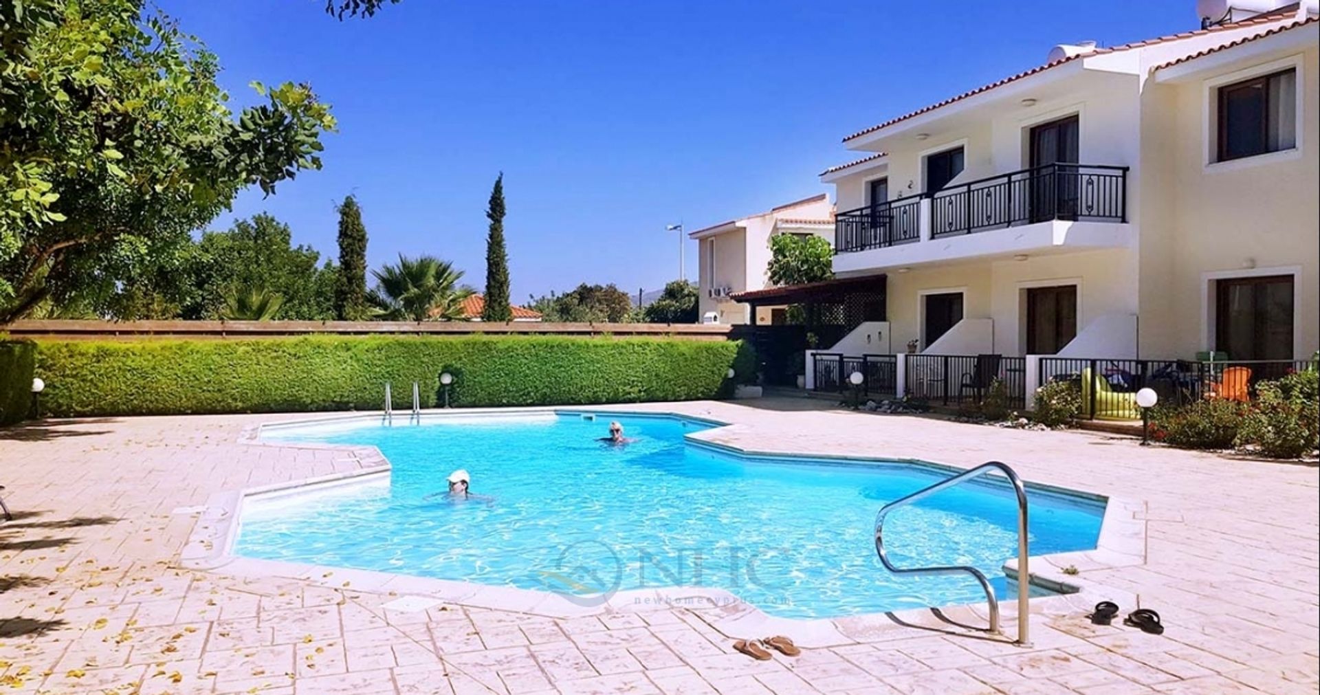 Condominium in Tremithousa, Pafos 10696181